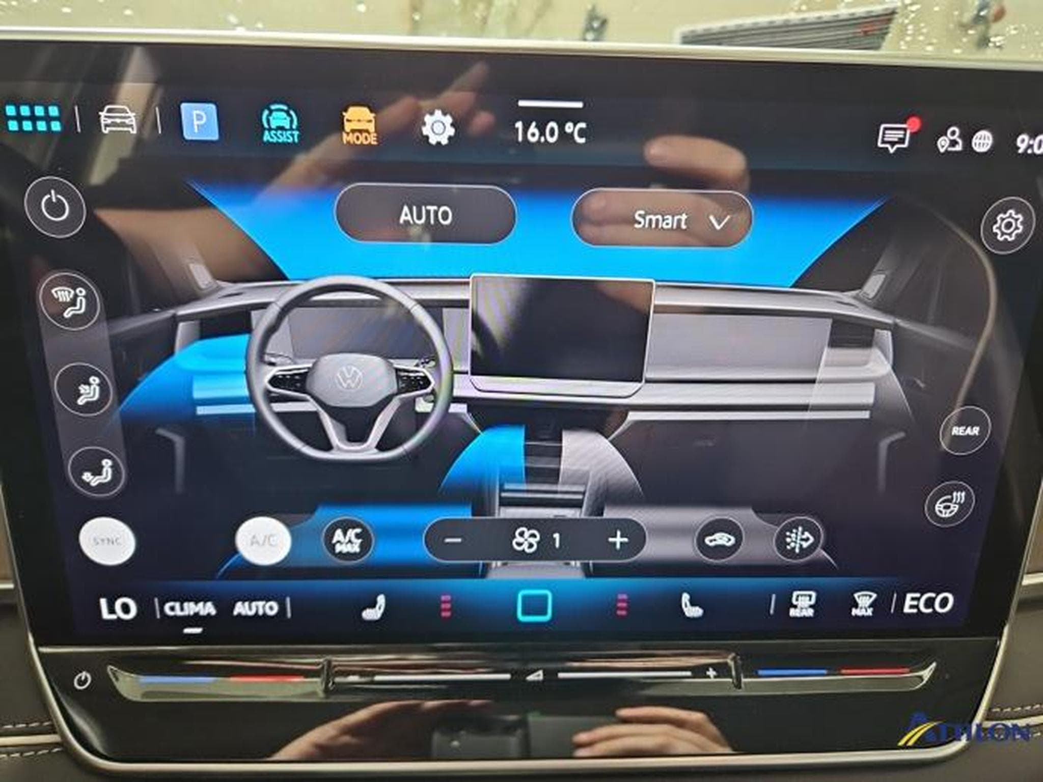 VW Tayron Tayron 1.5 TSI eHybrid Elegance (2025) - Photo 15