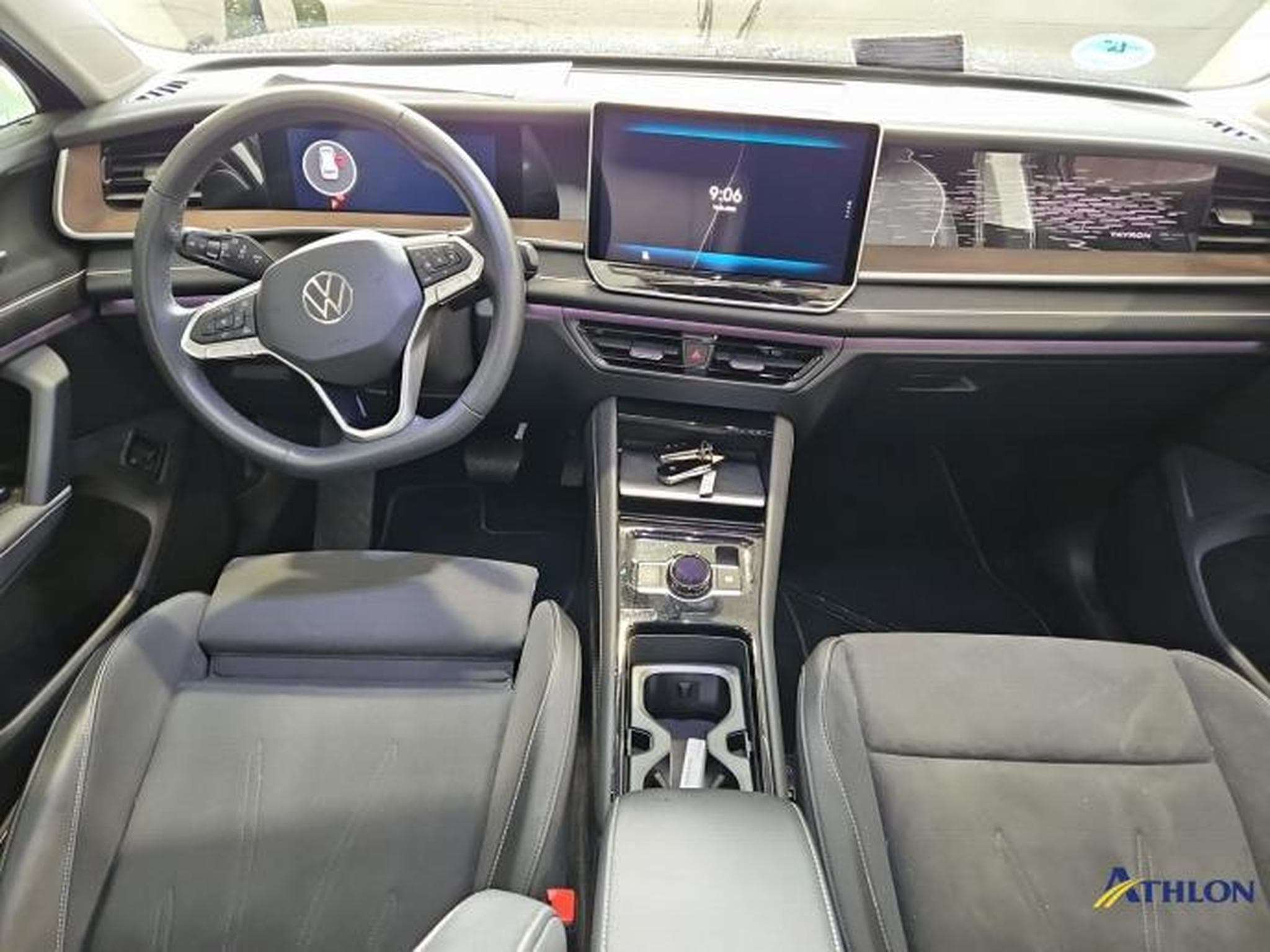 VW Tayron Tayron 1.5 TSI eHybrid Elegance (2025) - Photo 8