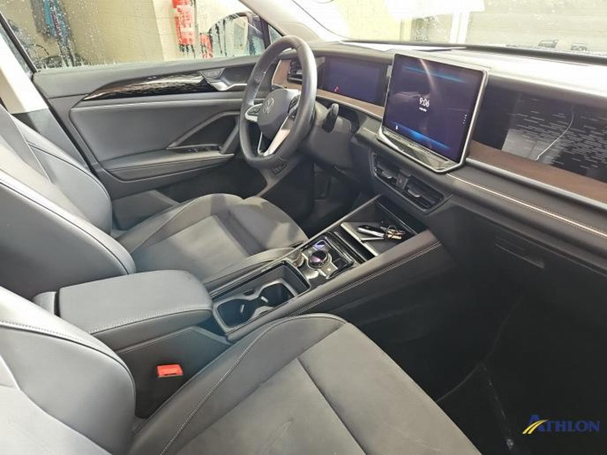VW Tayron Tayron 1.5 TSI eHybrid Elegance (2025) - Photo 9