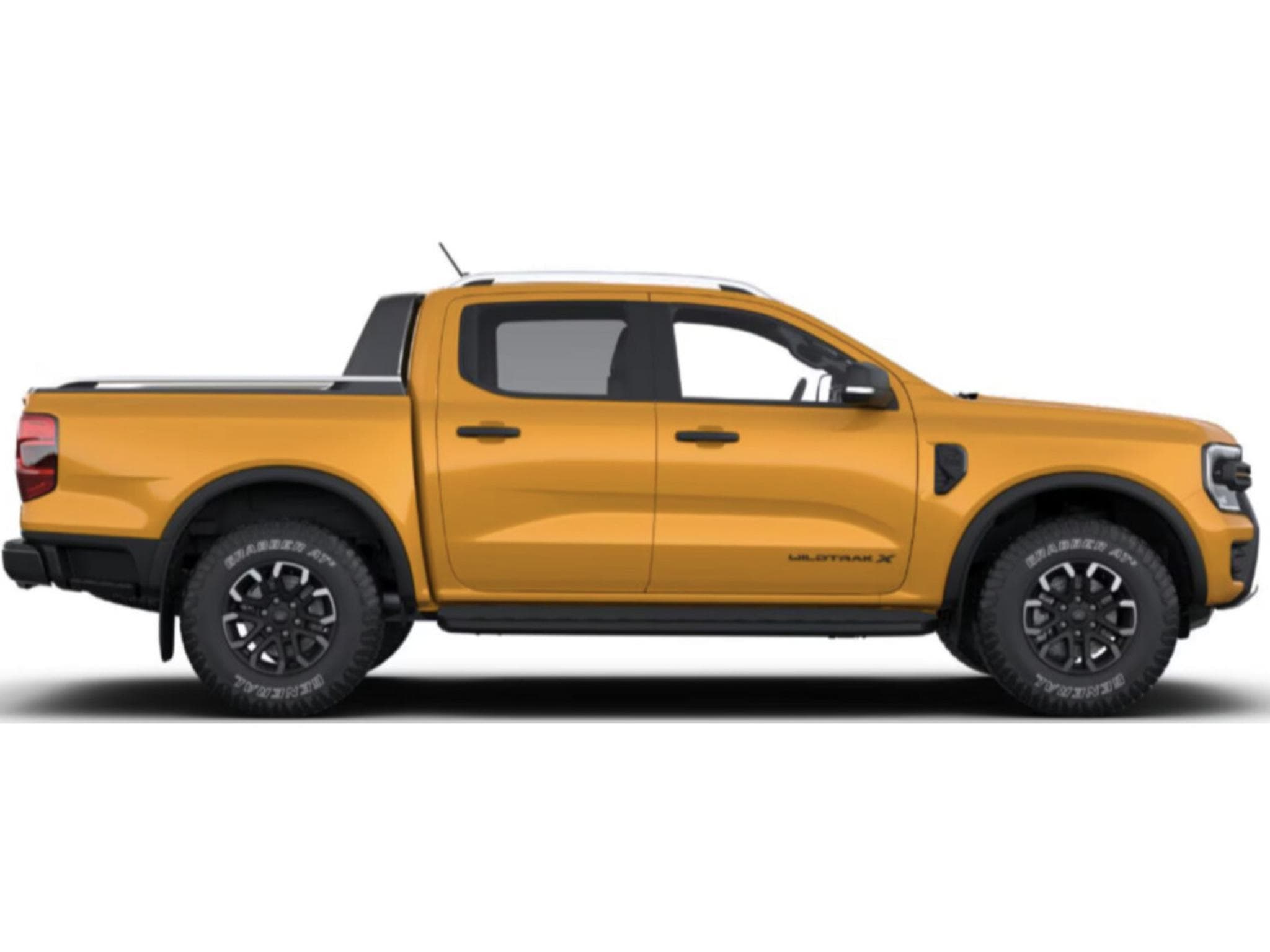 Ford Ranger WILDTRAK X 2.0 TDCi 205 cv Automatique (2026) - Photo 2
