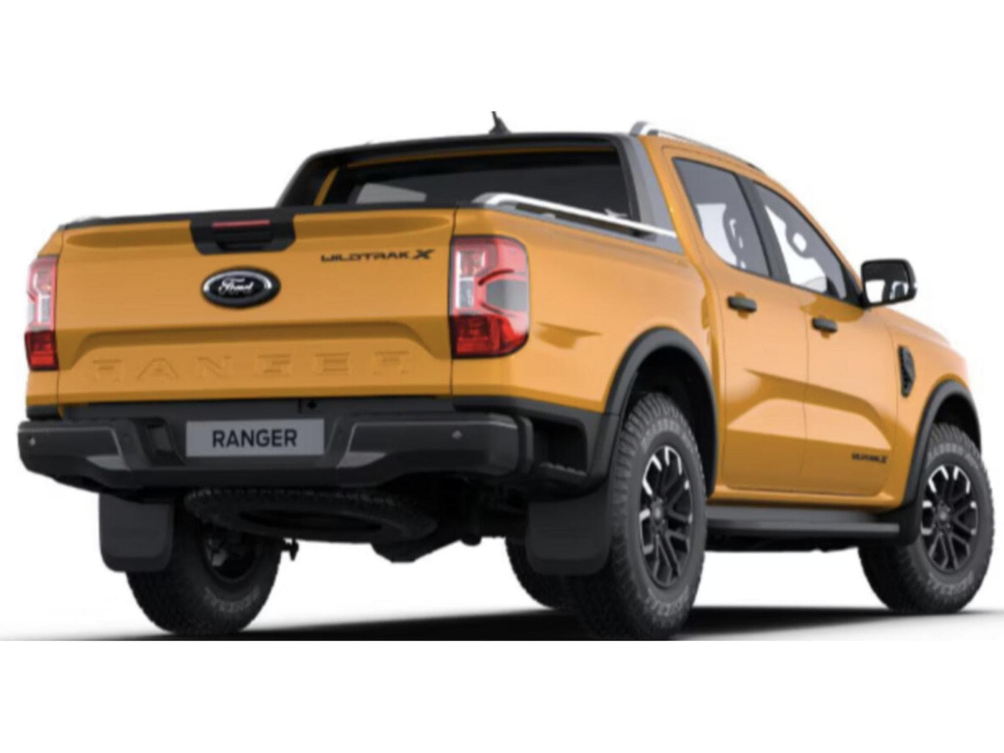 Ford Ranger WILDTRAK X 2.0 TDCi 205 cv Automatique (2026) - Photo 3