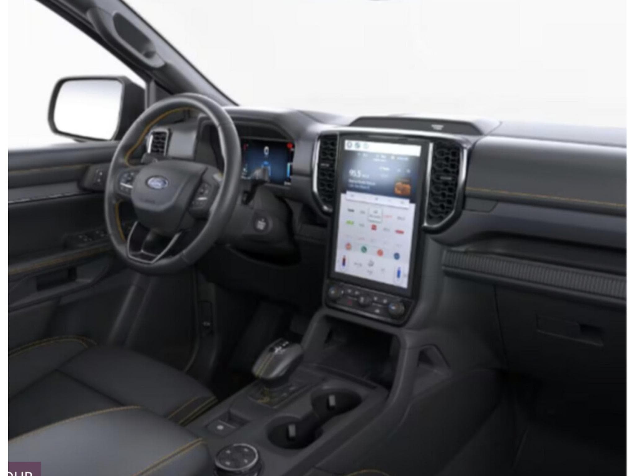 Ford Ranger WILDTRAK X 2.0 TDCi 205 cv Automatique (2026) - Photo 4