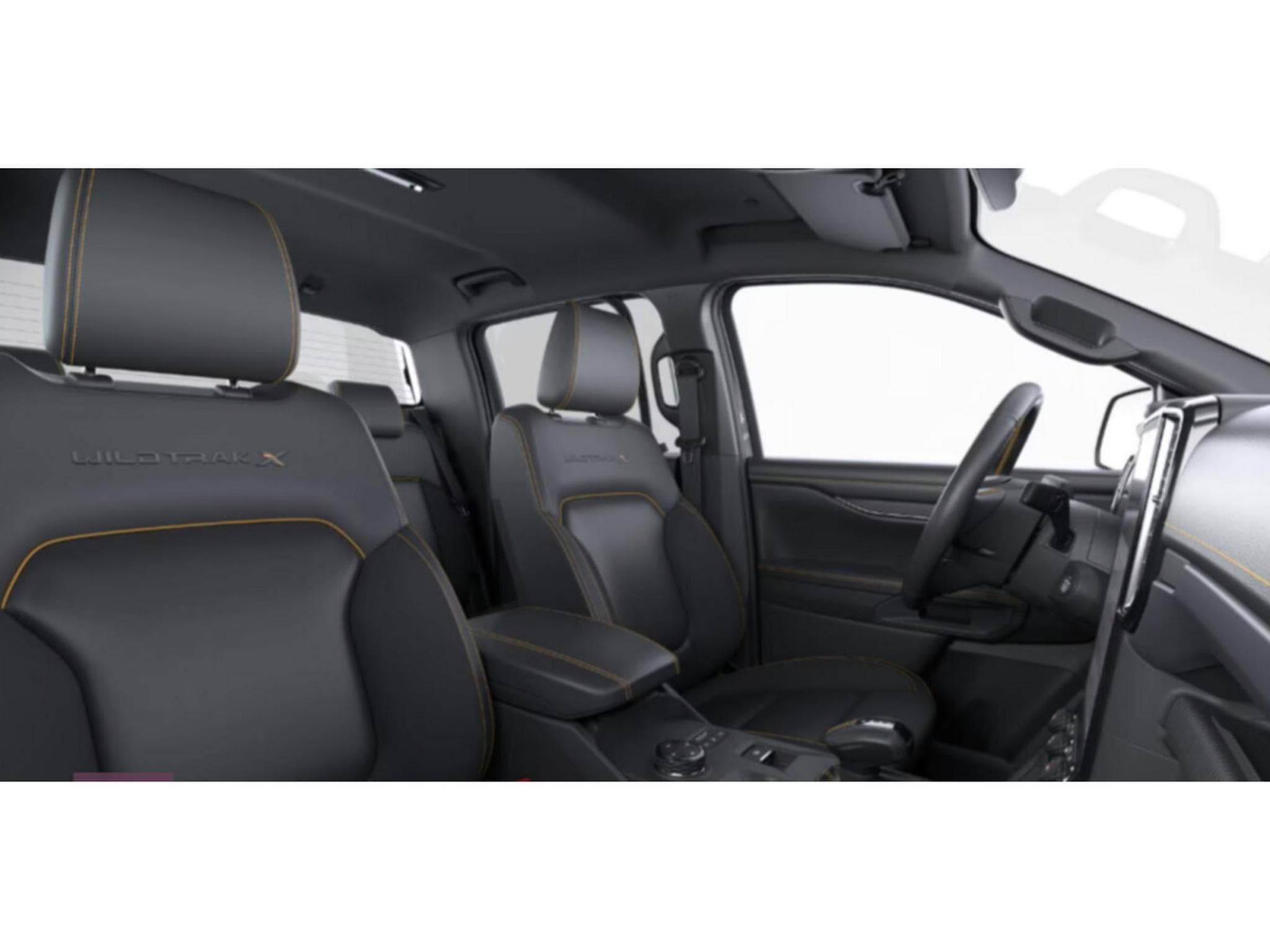 Ford Ranger WILDTRAK X 2.0 TDCi 205 cv Automatique (2026) - Photo 5
