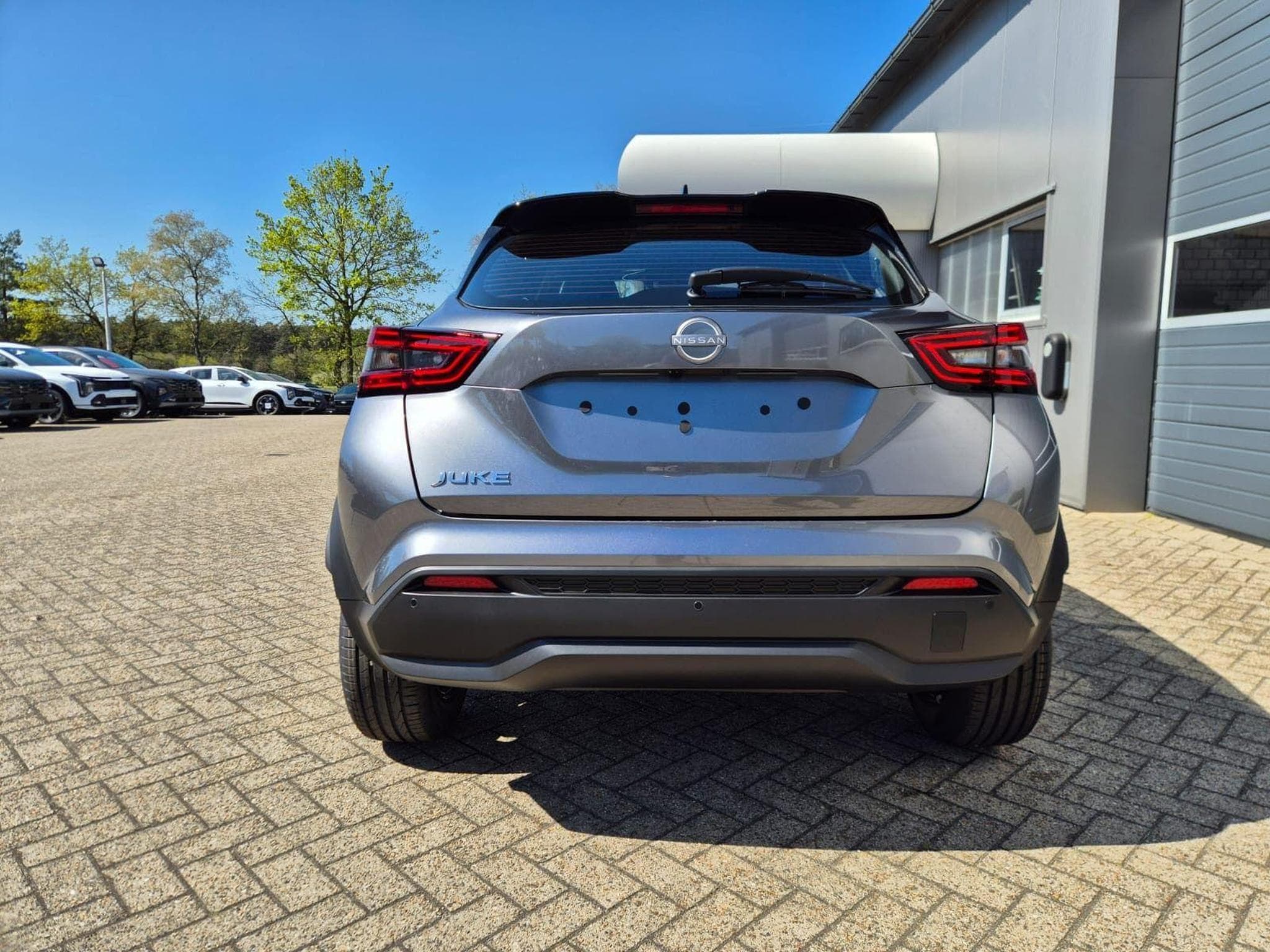 Nissan Juke N-Connecta (2026) - Photo 4