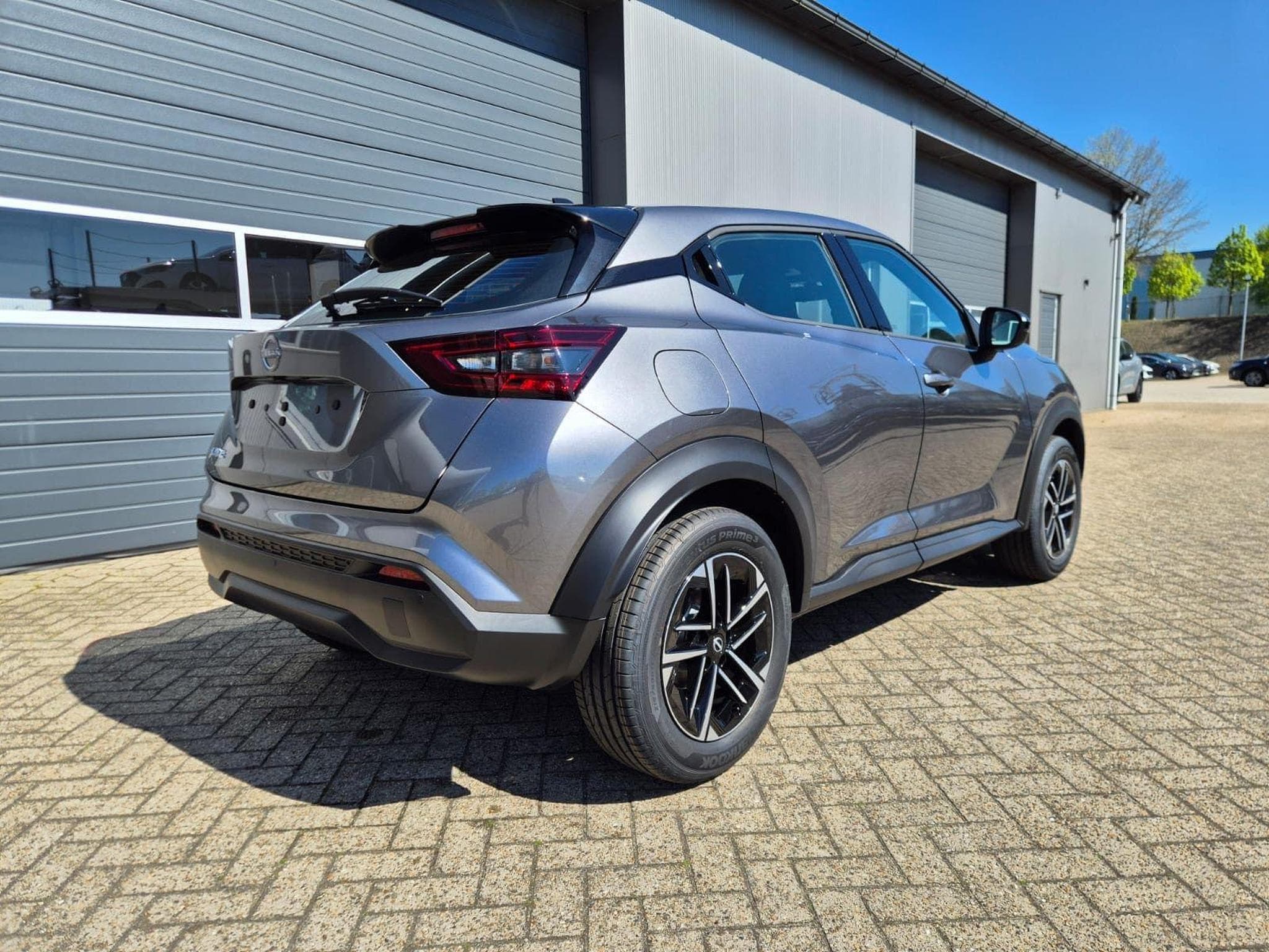 Nissan Juke N-Connecta (2026) - Photo 5