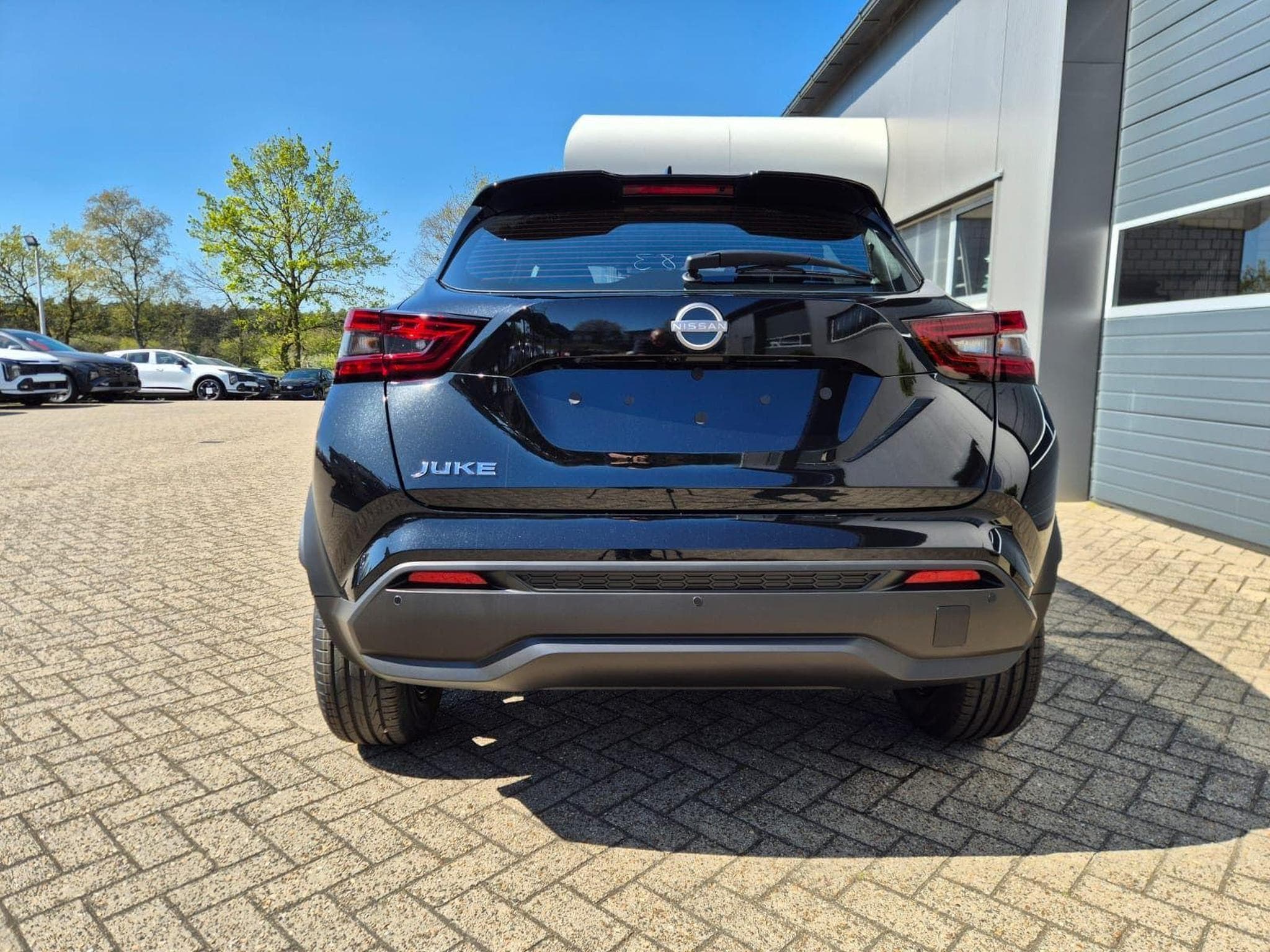 Nissan Juke N-Connecta (2026) - Photo 4