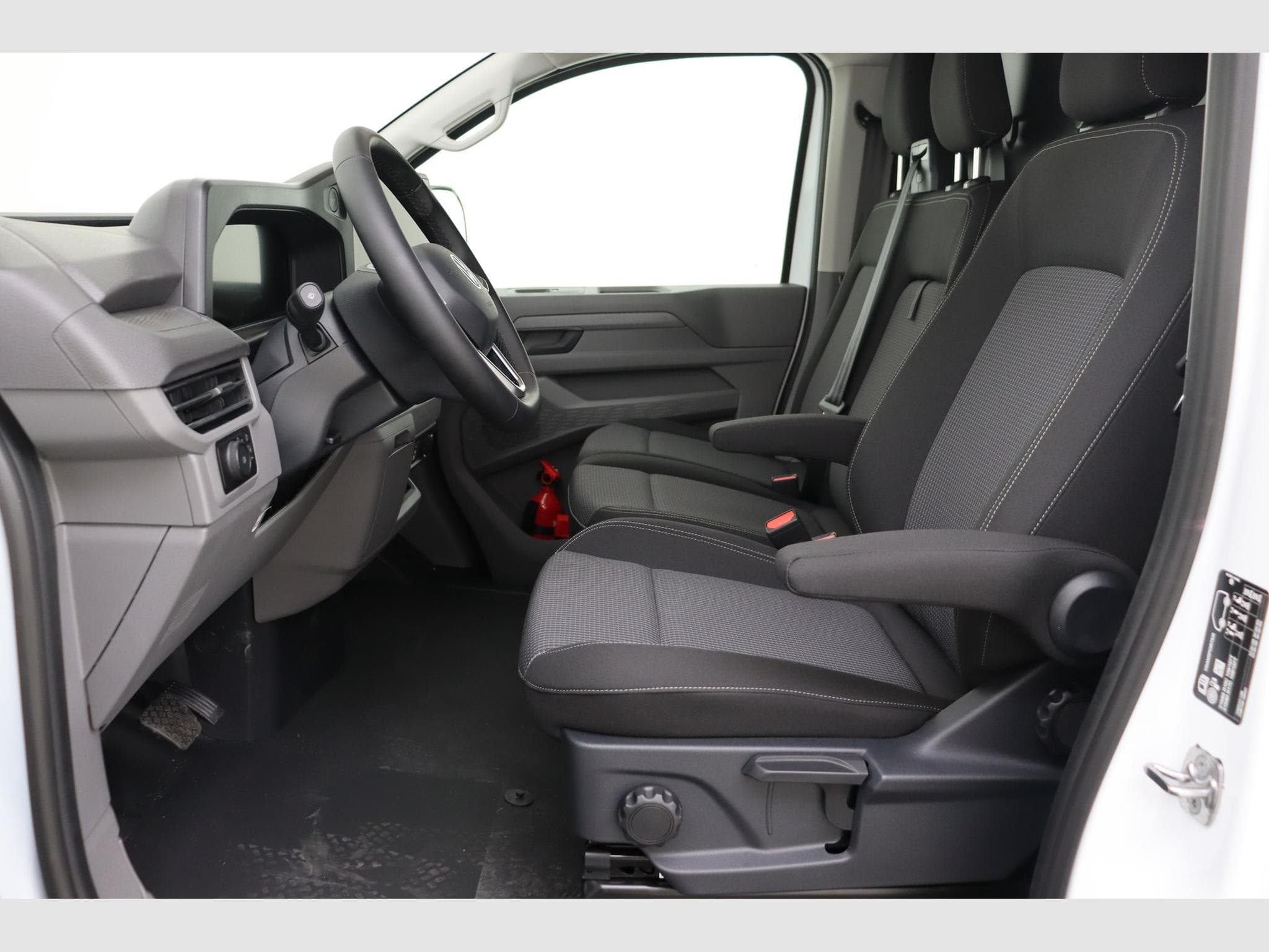 VW T6.1 T7 Fourgon 3100 mm (2026) - Photo 13