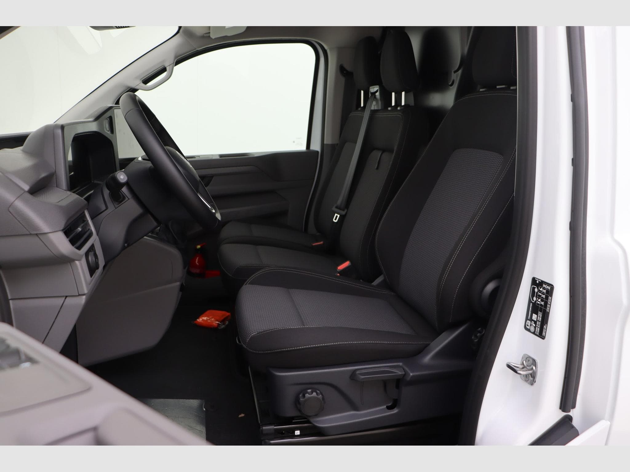 VW T6.1 T7 Fourgon 3100 mm (2026) - Photo 12