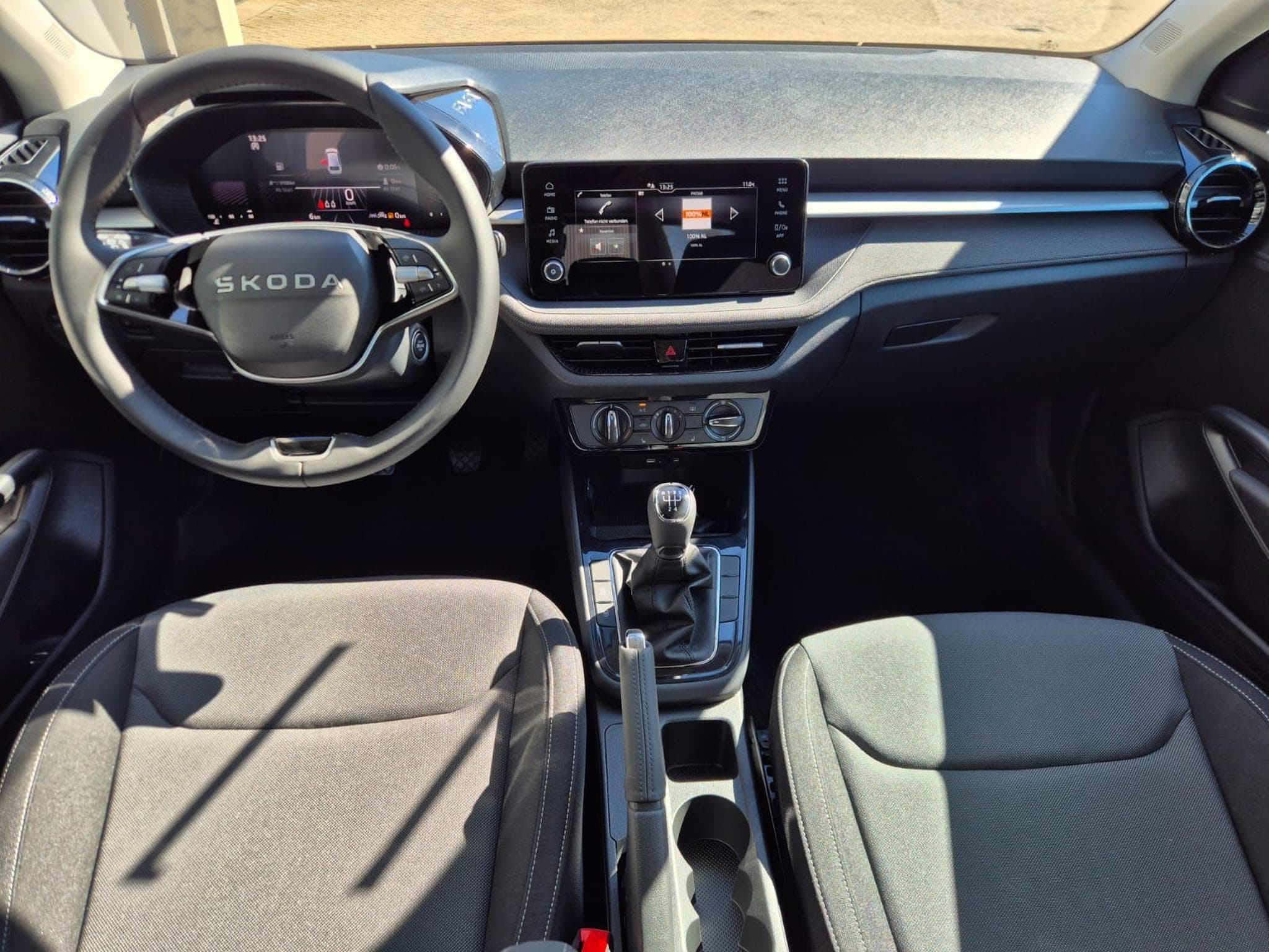 Skoda Fabia Selection (2026) - Photo 10