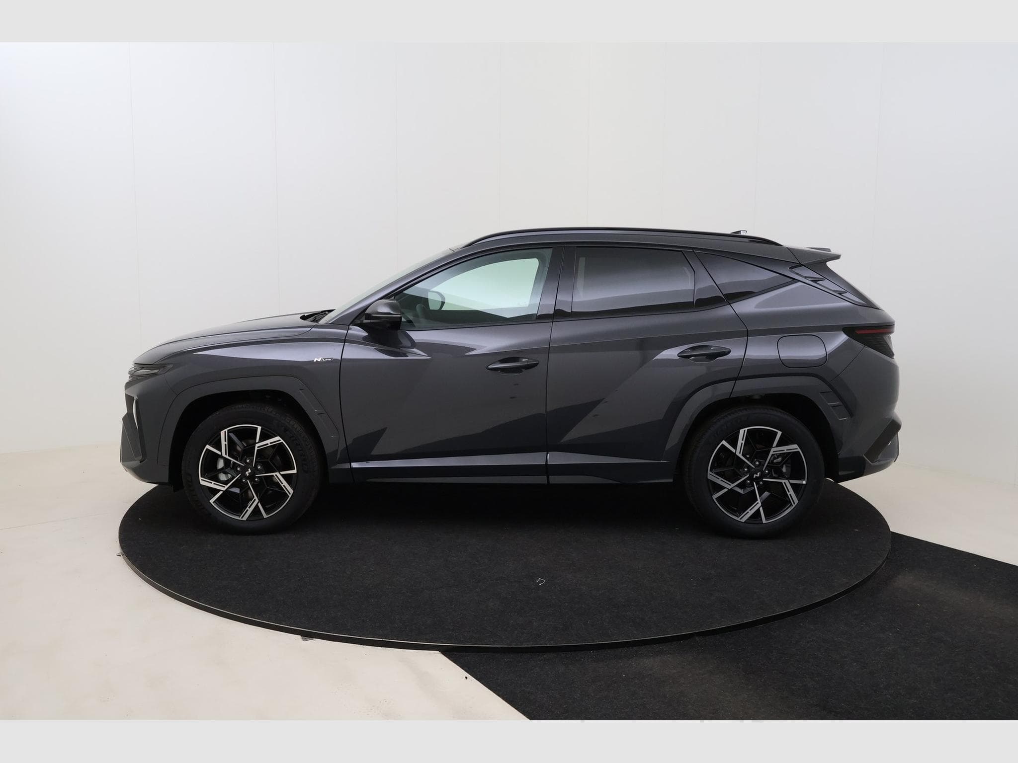 Hyundai Tucson Shine N-line Sensation (2026) - Photo 9