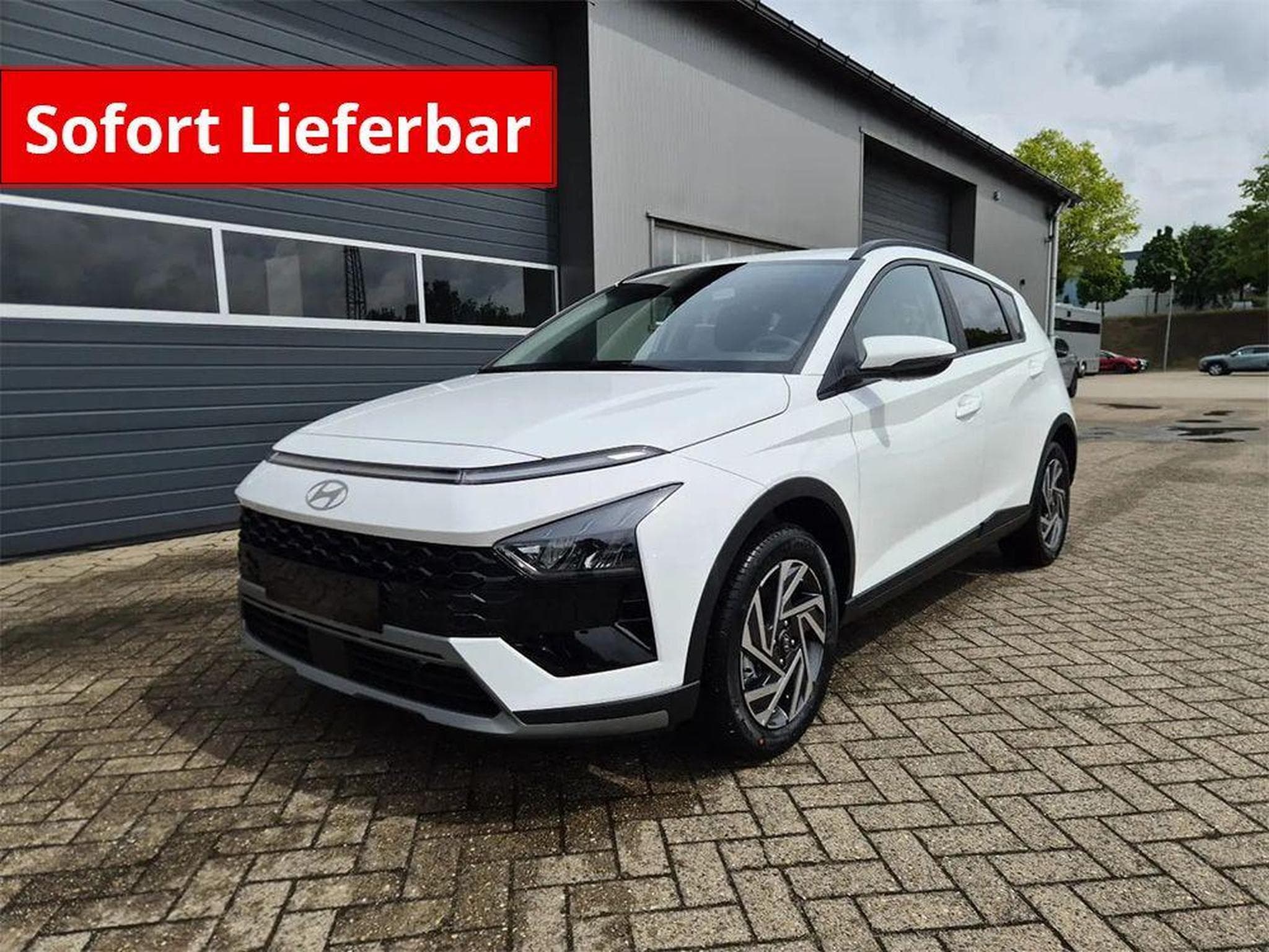 Hyundai Bayon Trend (2026) - Photo 1