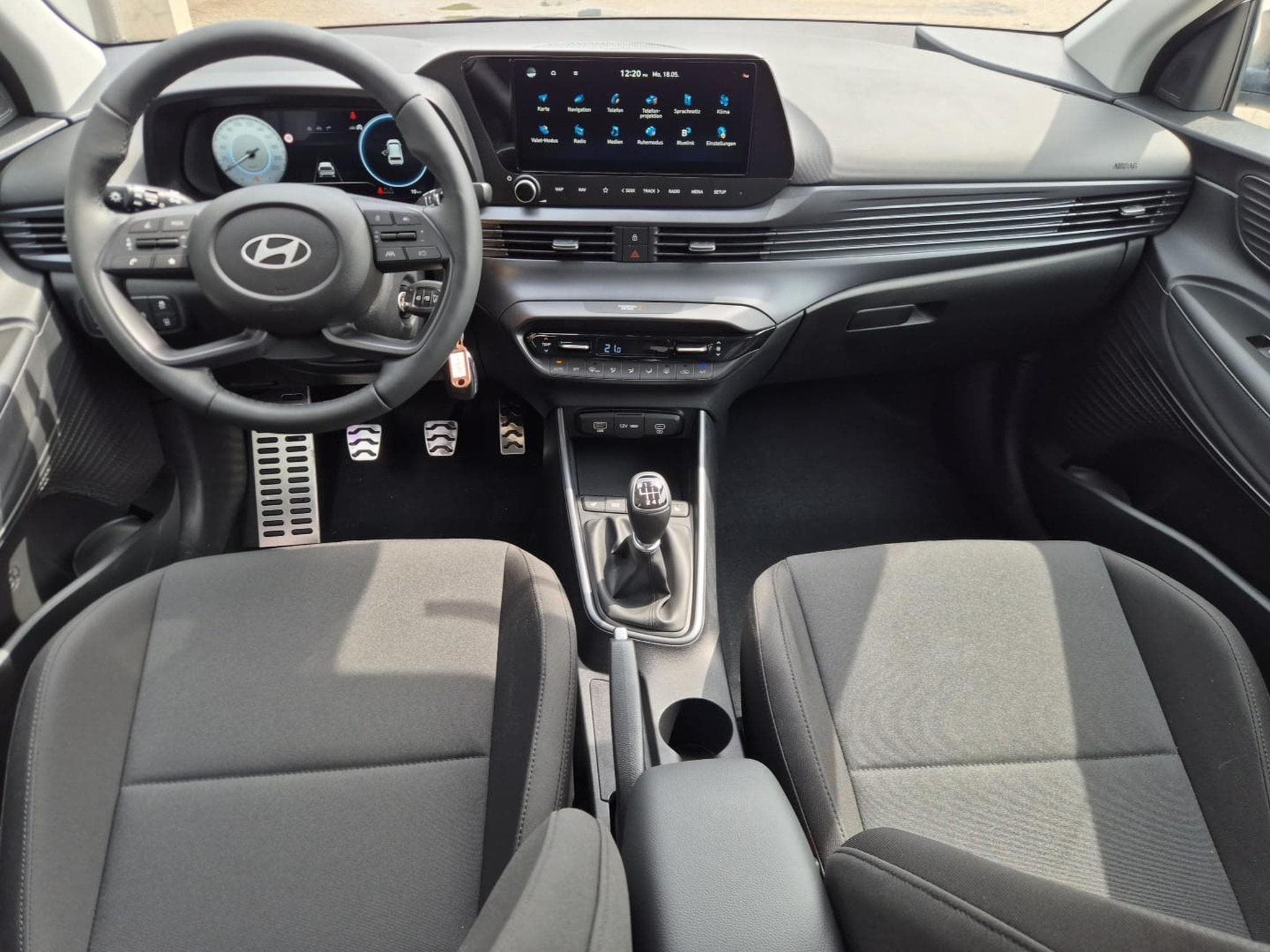 Hyundai Bayon Trend (2026) - Photo 10