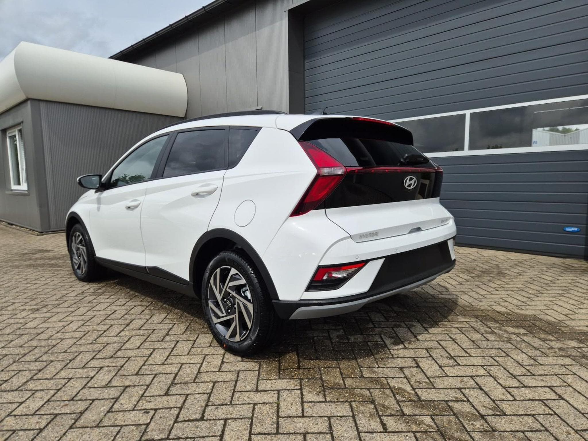 Hyundai Bayon Trend (2026) - Photo 3