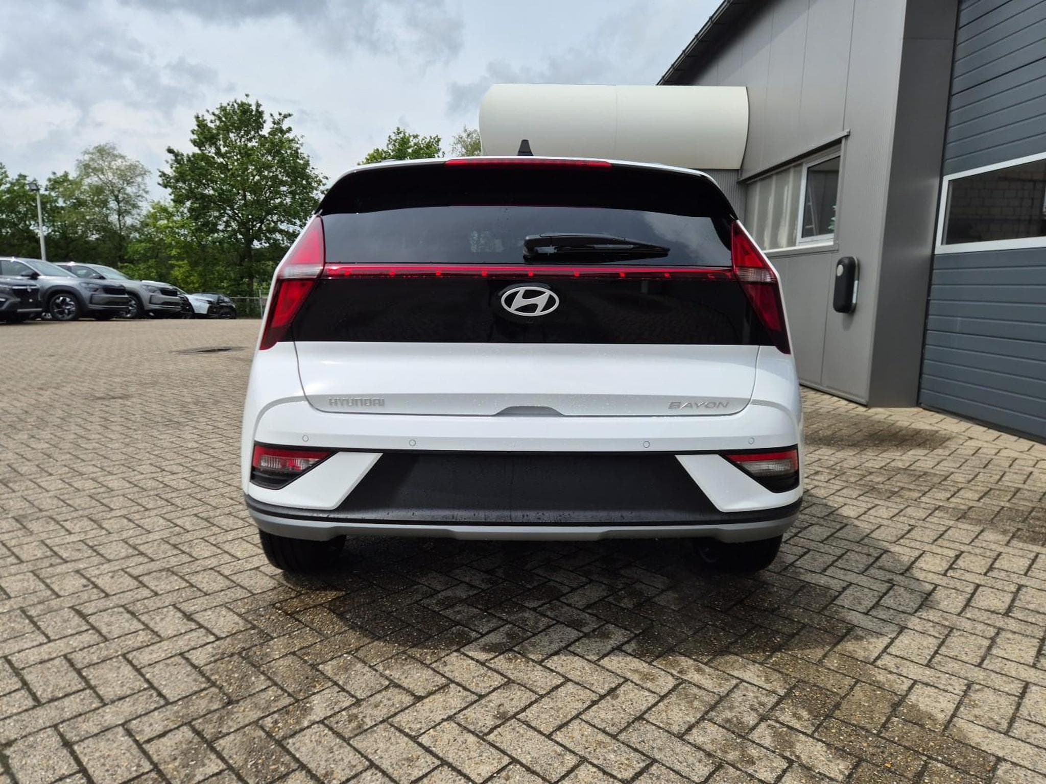 Hyundai Bayon Trend (2026) - Photo 4