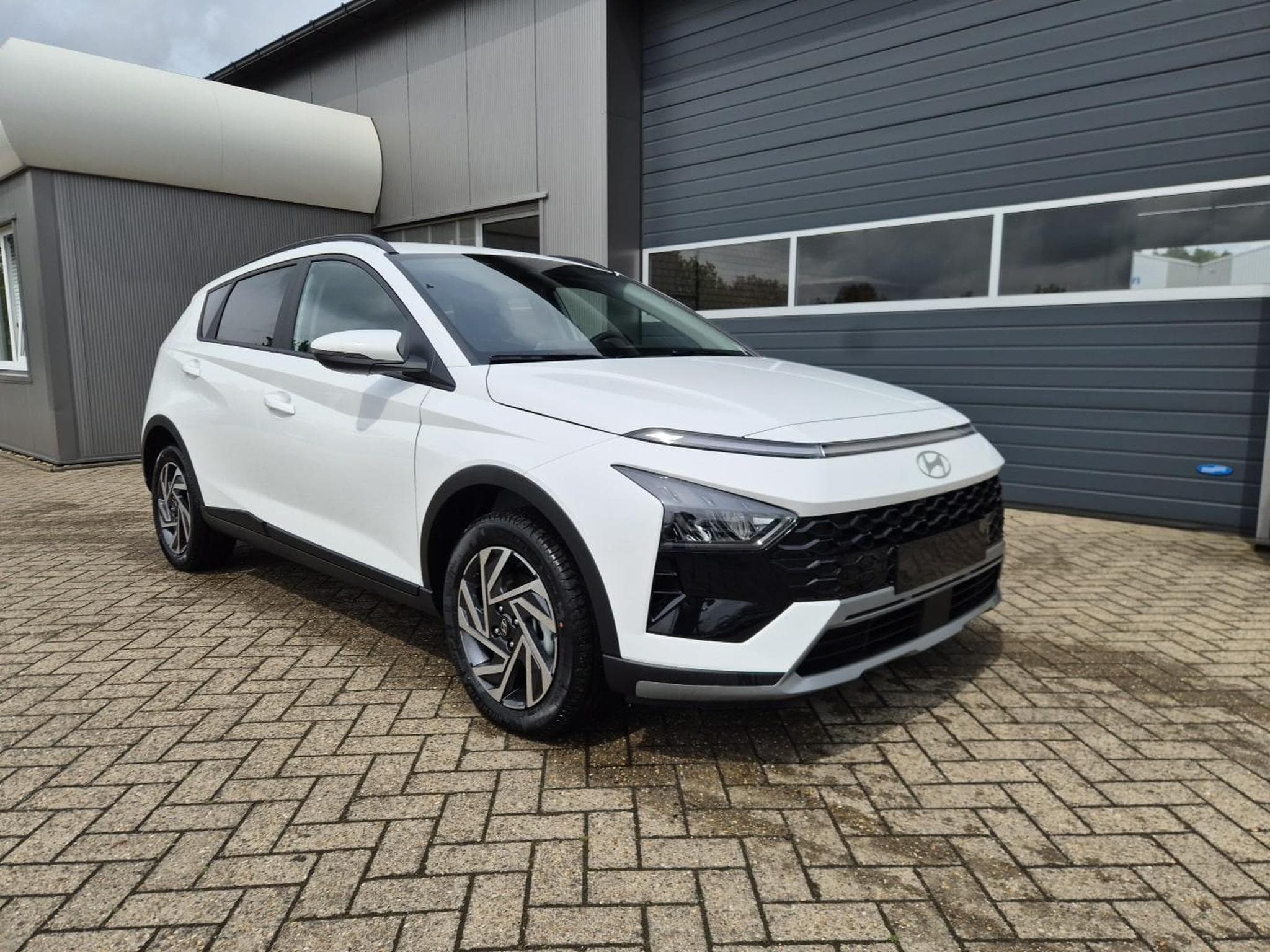 Hyundai Bayon Trend (2026) - Photo 7