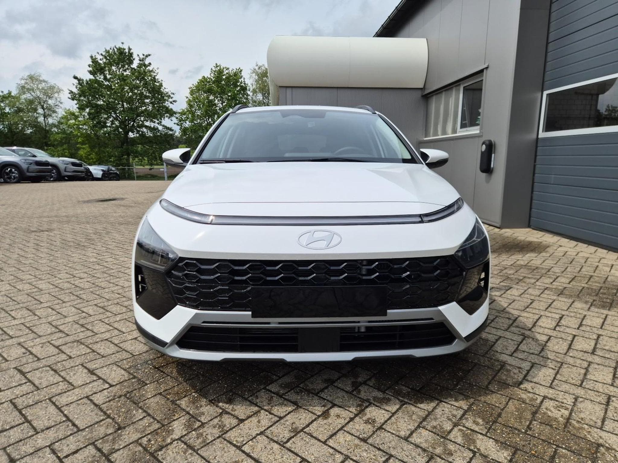 Hyundai Bayon Trend (2026) - Photo 8