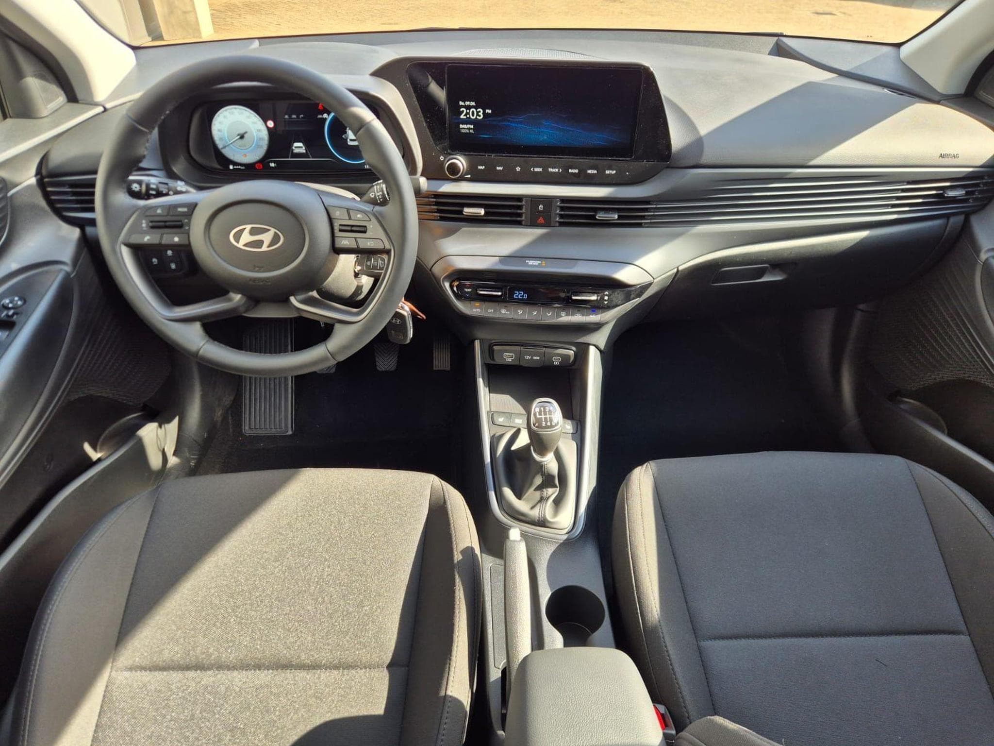 Hyundai i20 Trend (2026) - Photo 10
