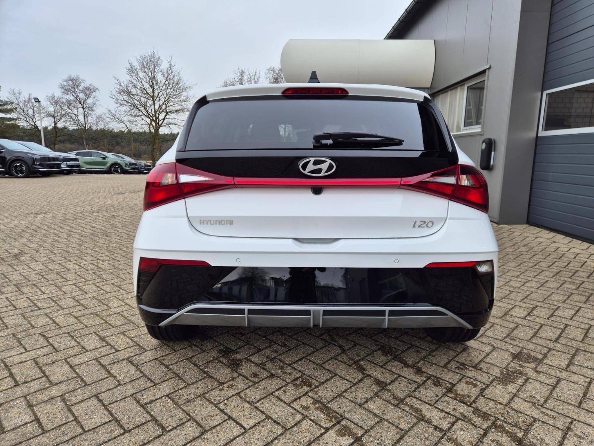 Hyundai i20 Trend (2026) - Photo 4