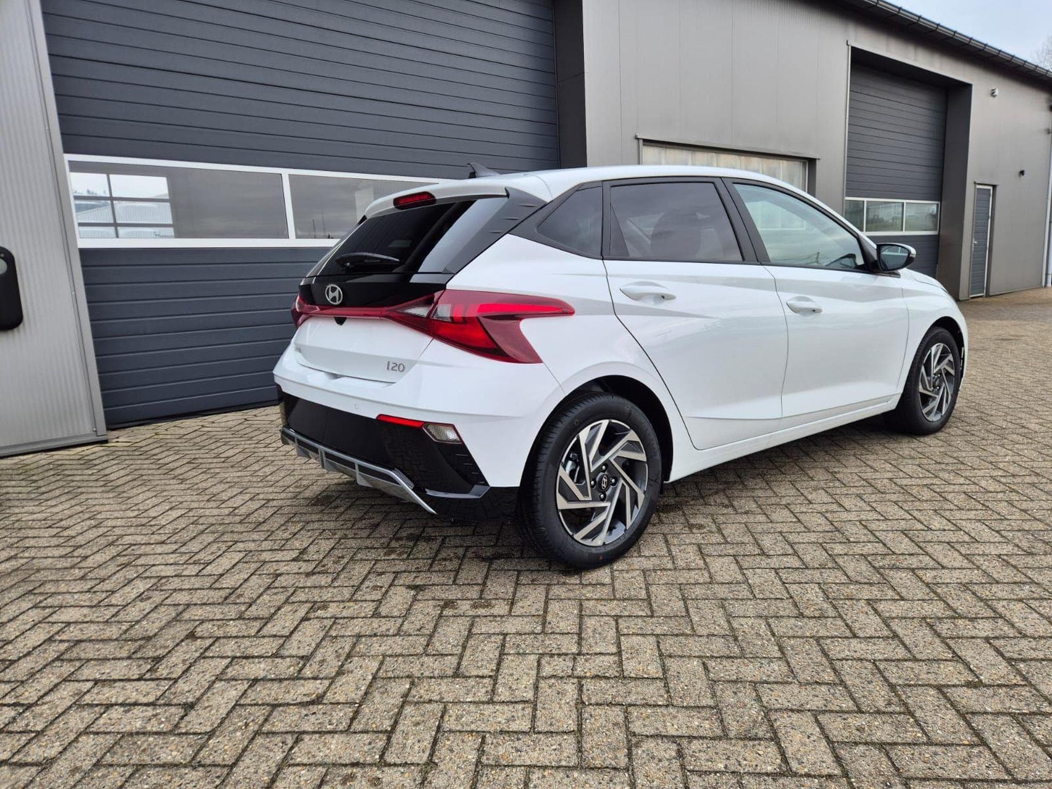 Hyundai i20 Trend (2026) - Photo 5
