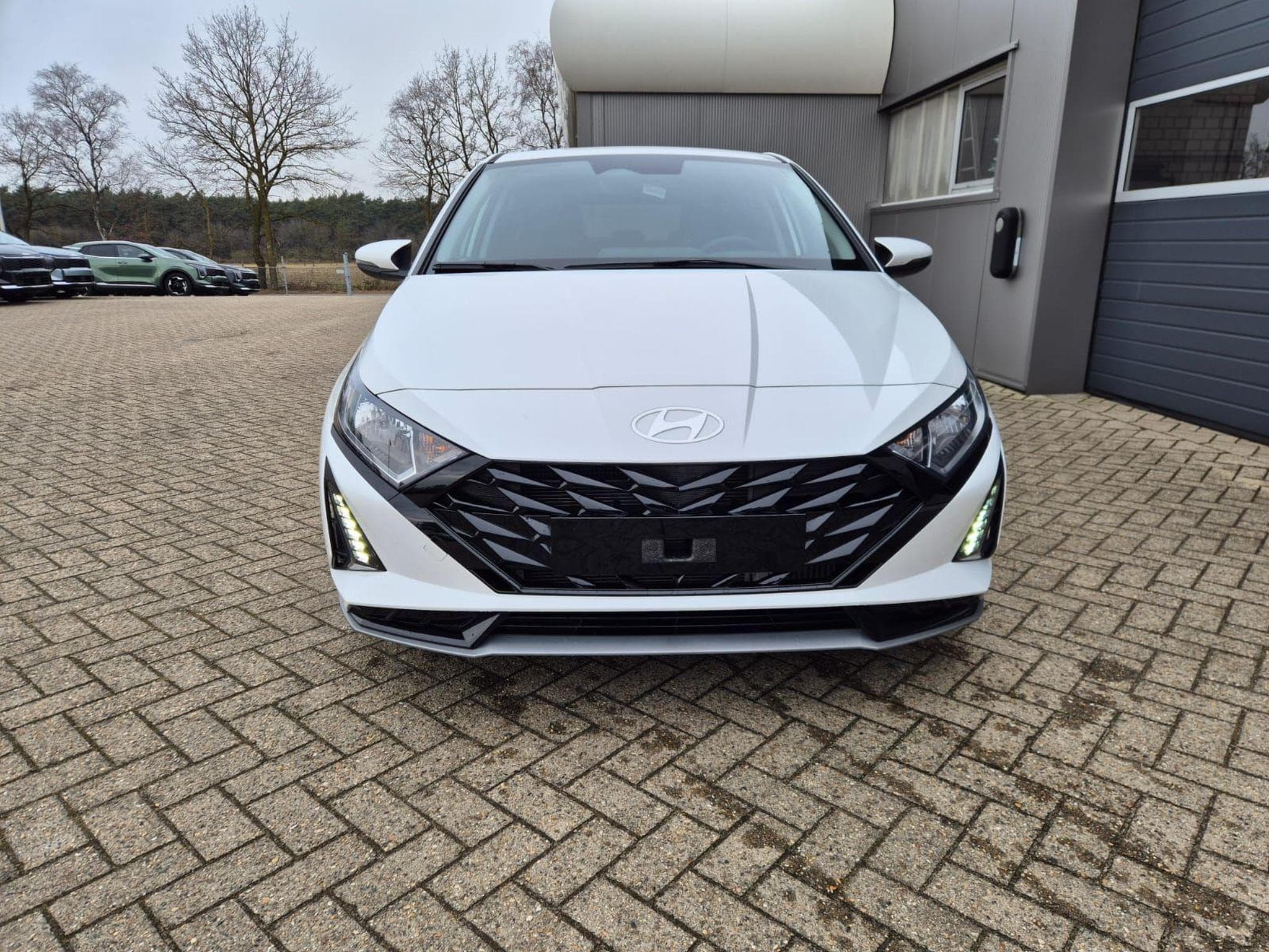 Hyundai i20 Trend (2026) - Photo 8