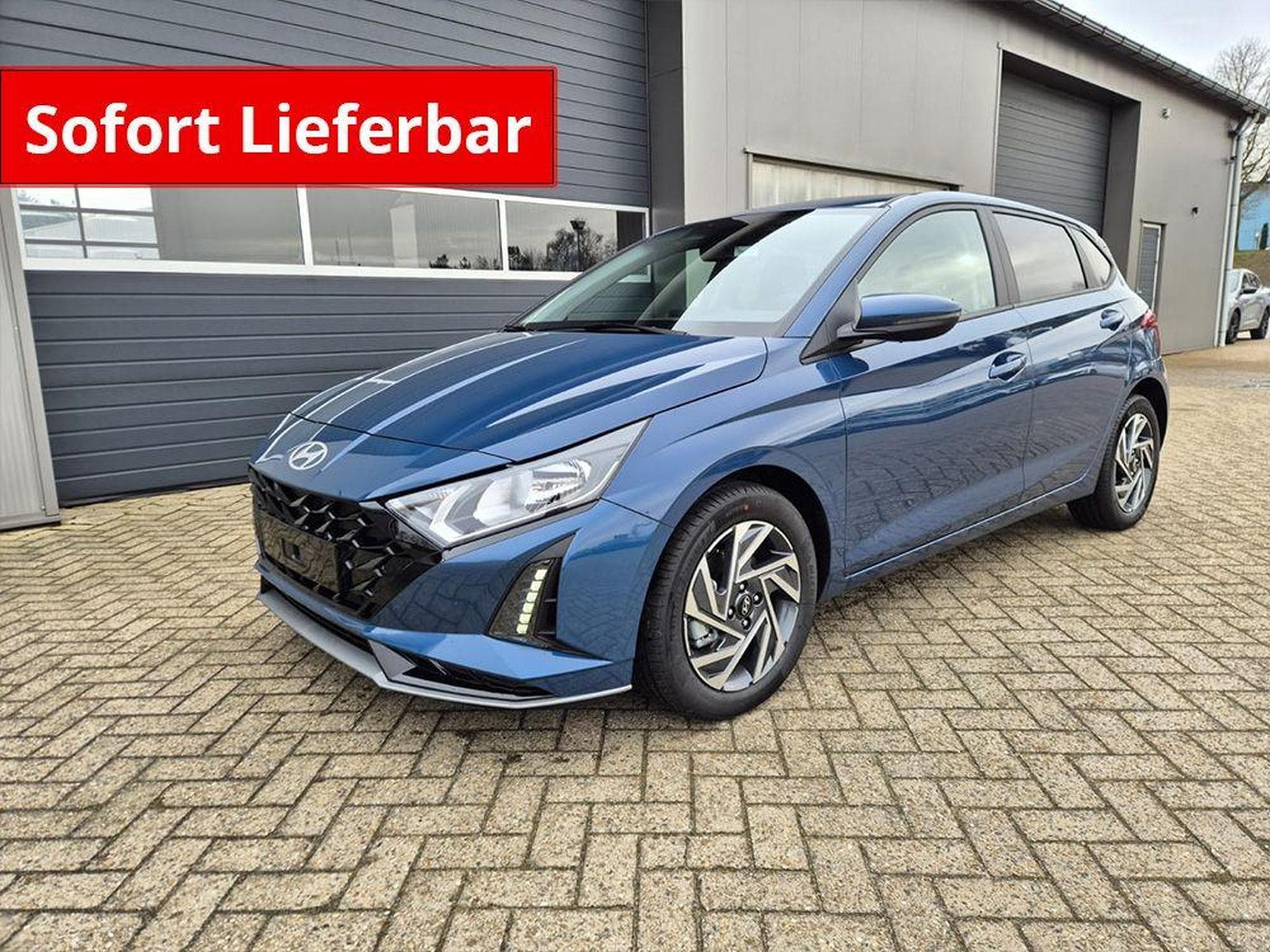 Hyundai i20 Trend 5-türig (2026) - Photo 1