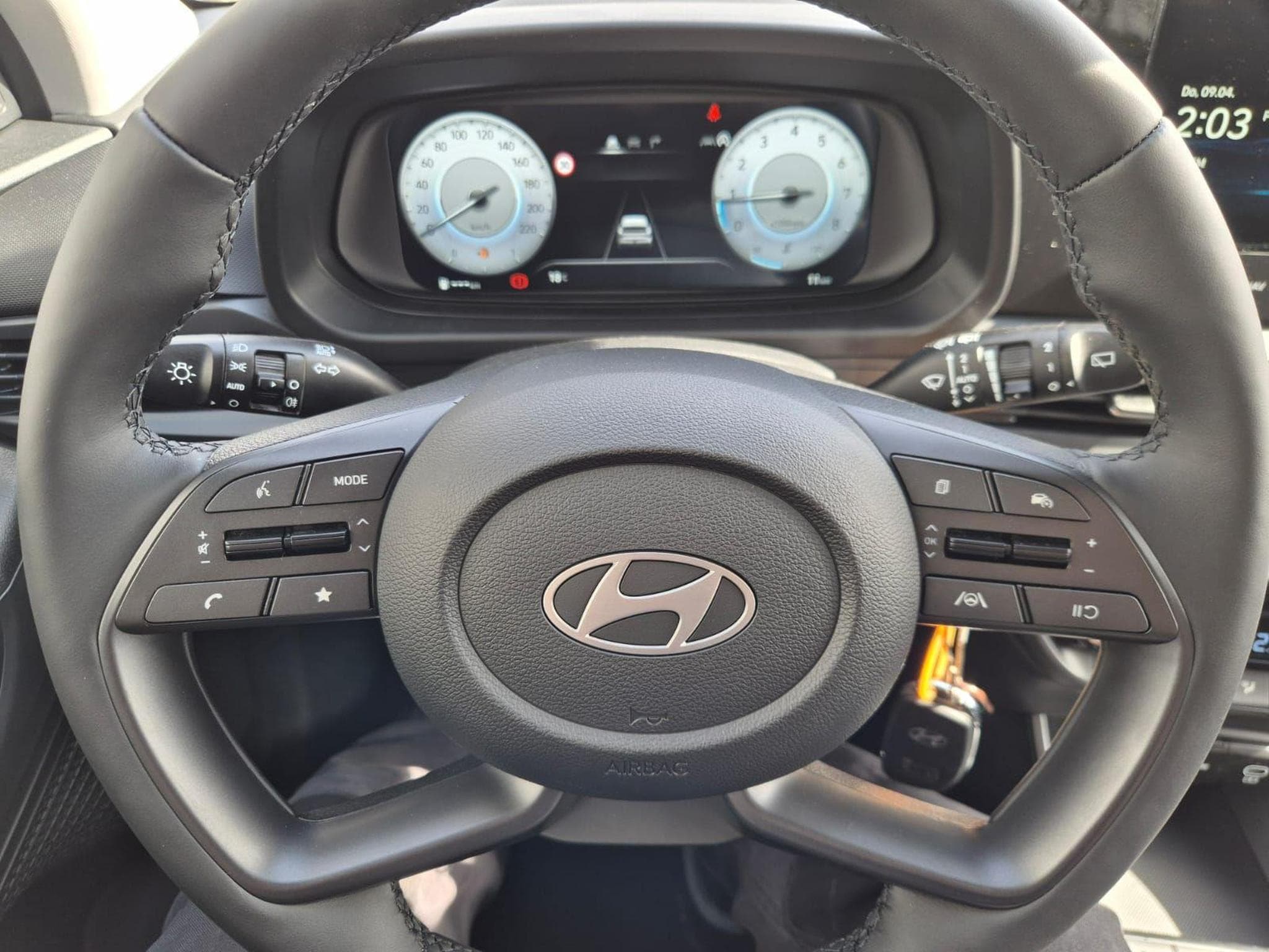 Hyundai i20 Trend 5-türig (2026) - Photo 15
