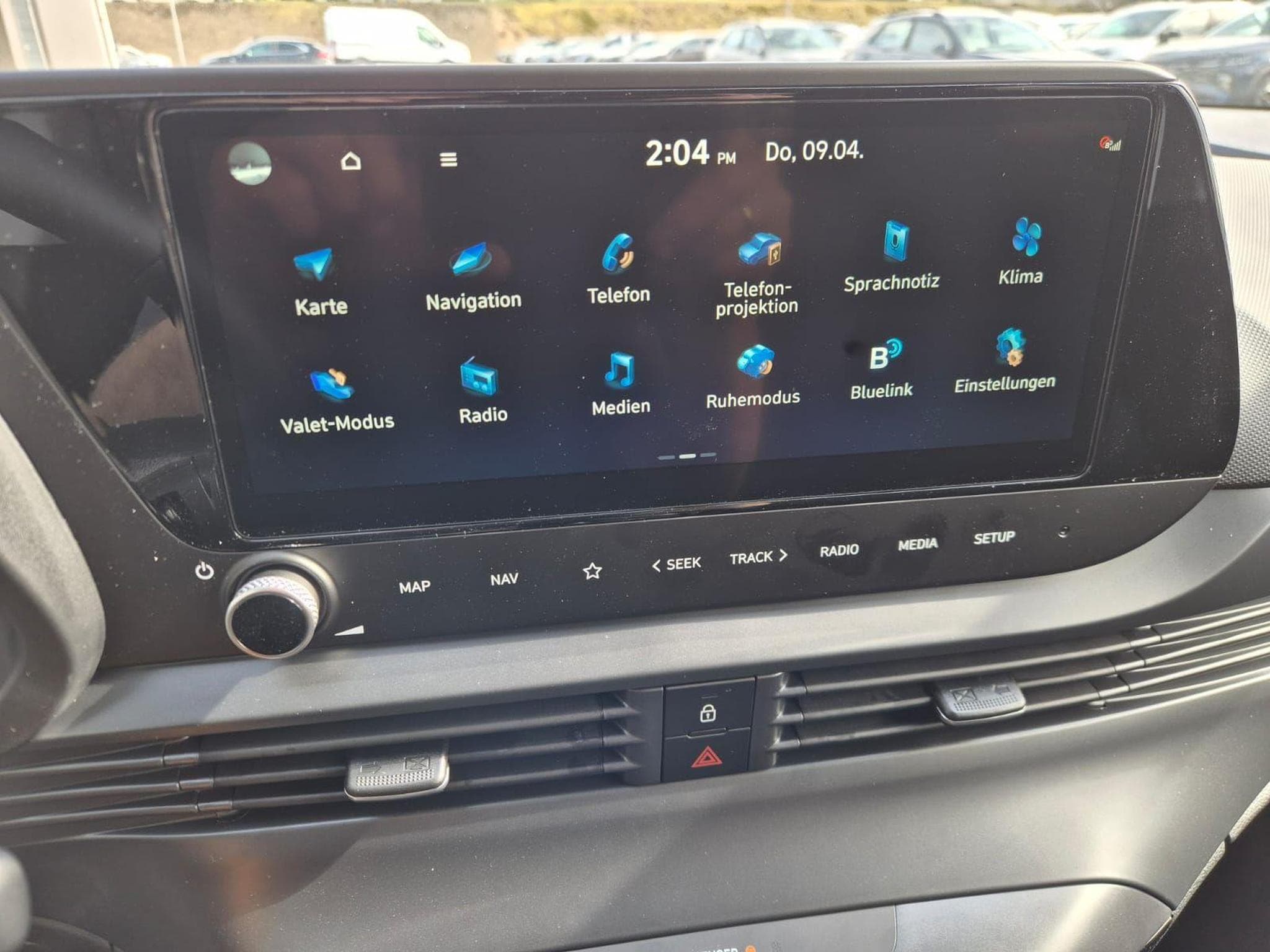 Hyundai i20 Trend 5-türig (2026) - Photo 19