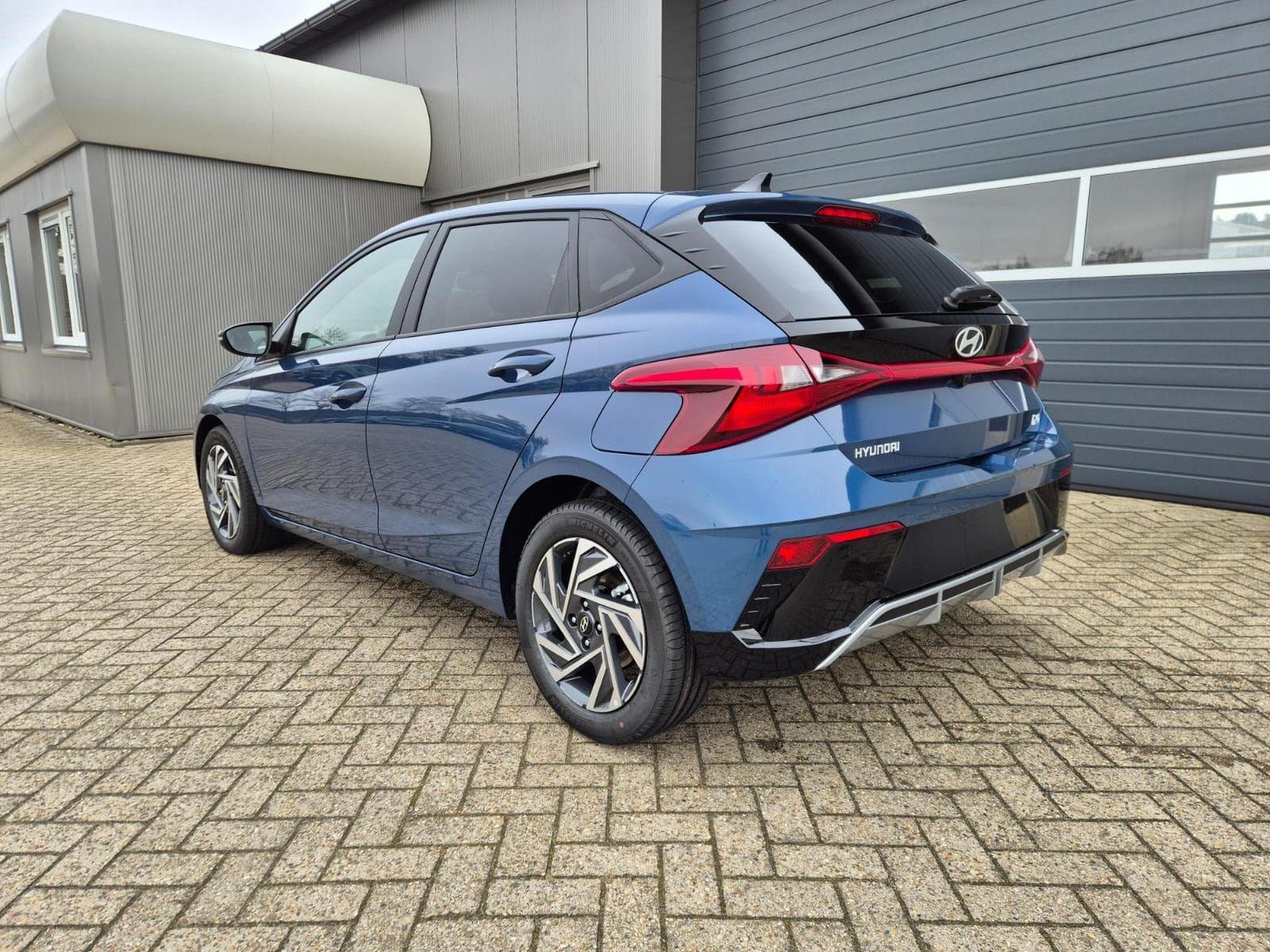 Hyundai i20 Trend 5-türig (2026) - Photo 3