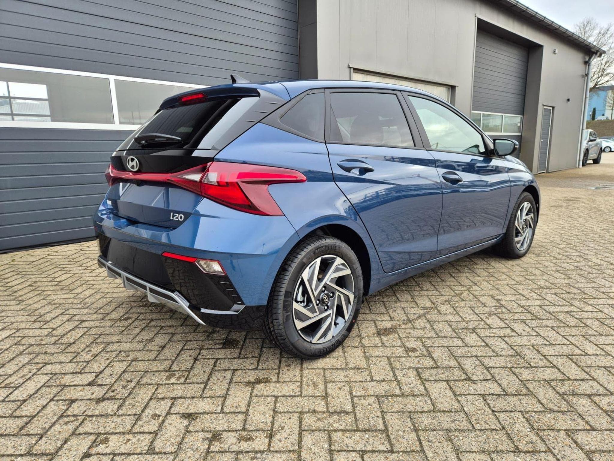 Hyundai i20 Trend 5-türig (2026) - Photo 5
