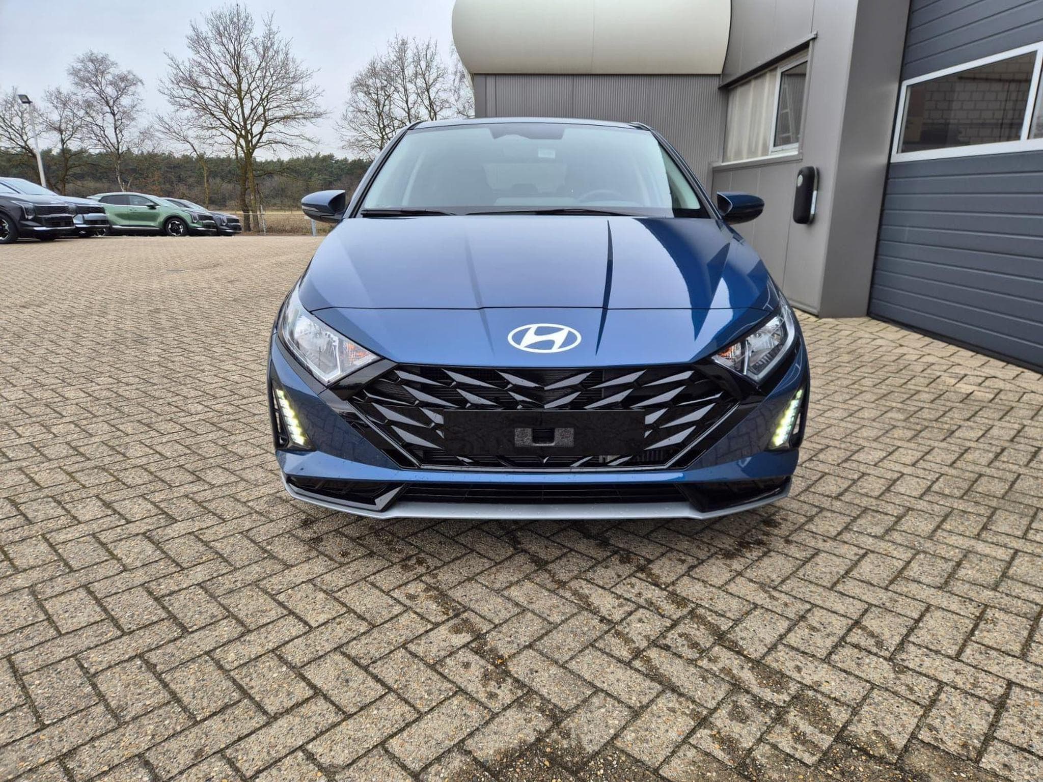 Hyundai i20 Trend 5-türig (2026) - Photo 8