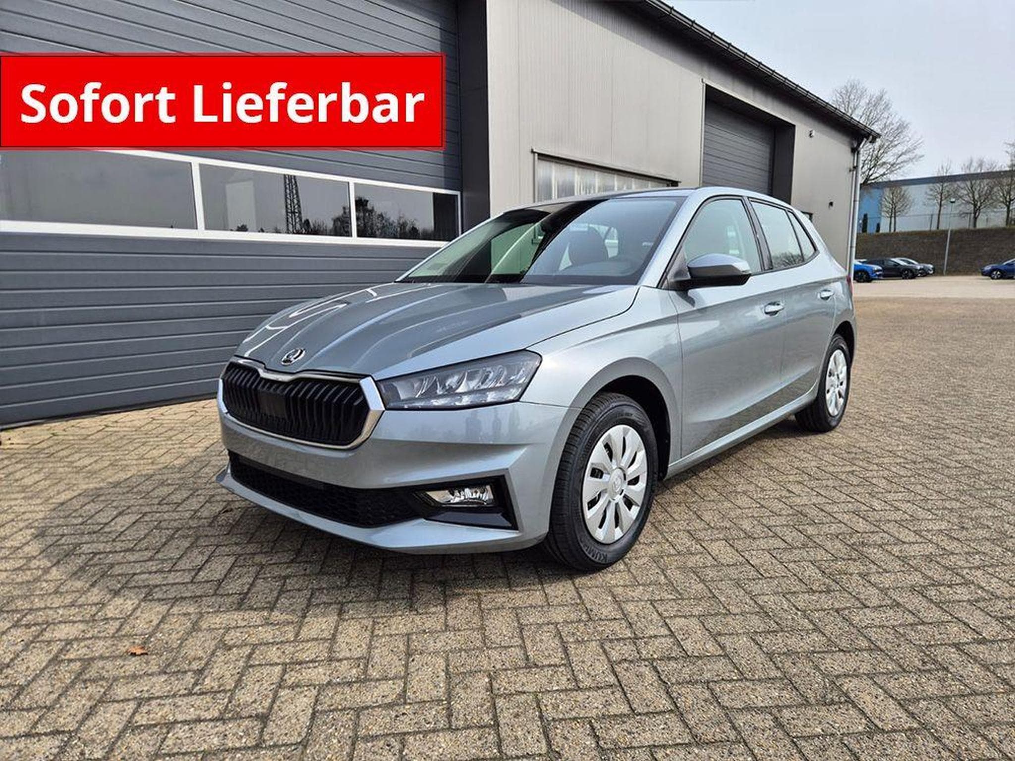 Skoda Fabia Selection (2026) - Photo 1