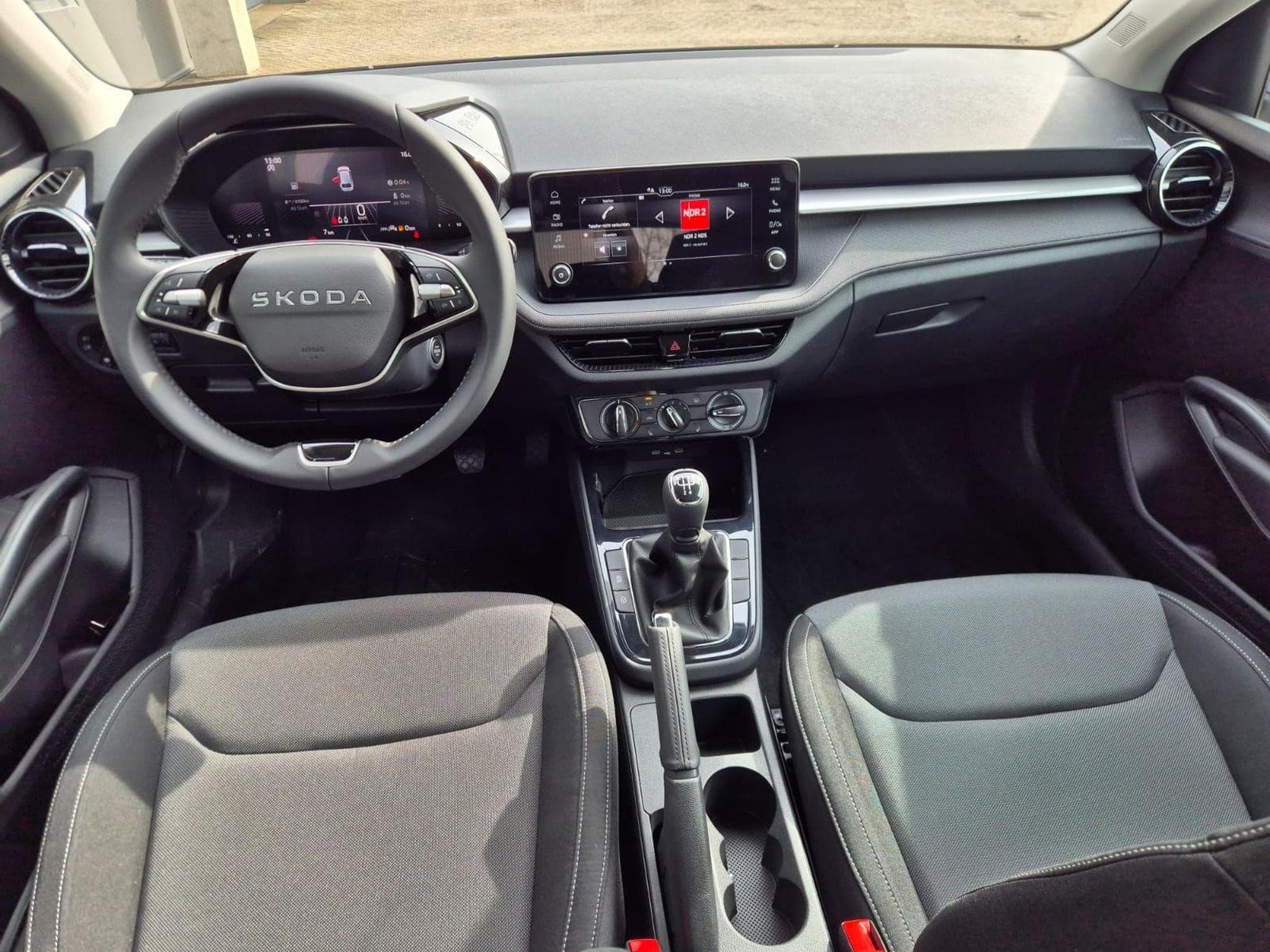 Skoda Fabia Selection (2026) - Photo 10