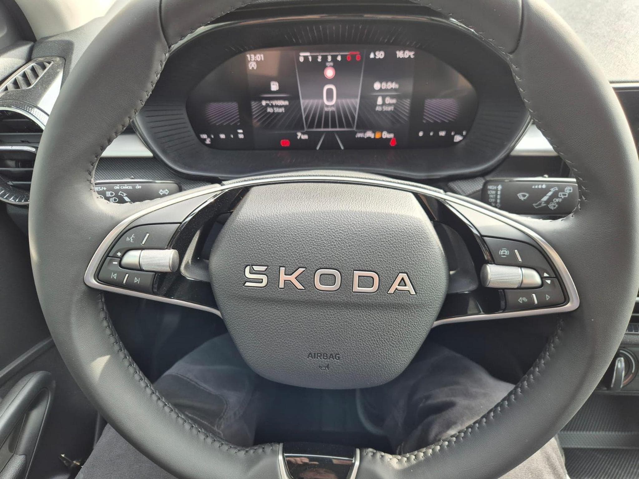 Skoda Fabia Selection (2026) - Photo 15