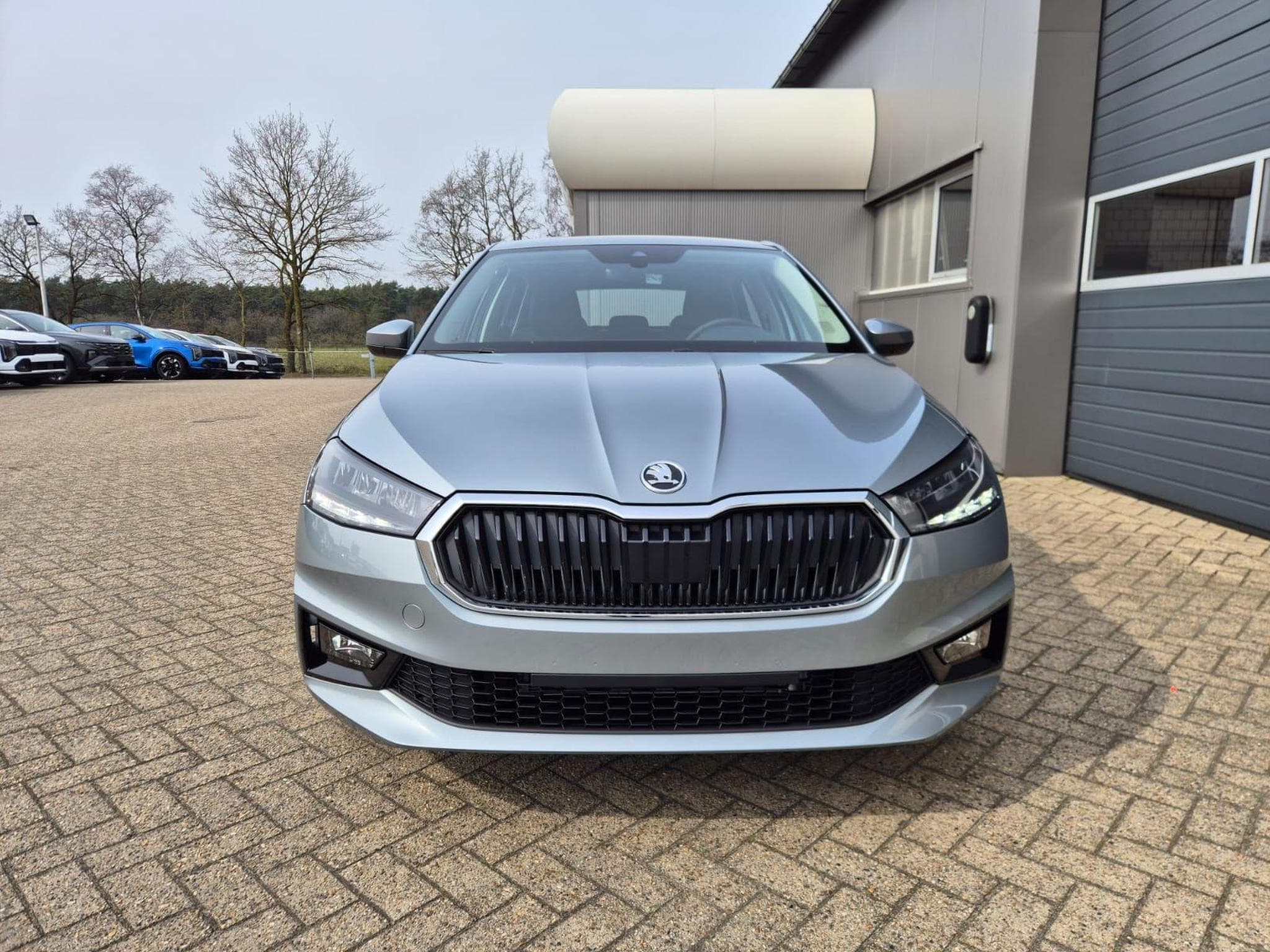 Skoda Fabia Selection (2026) - Photo 8