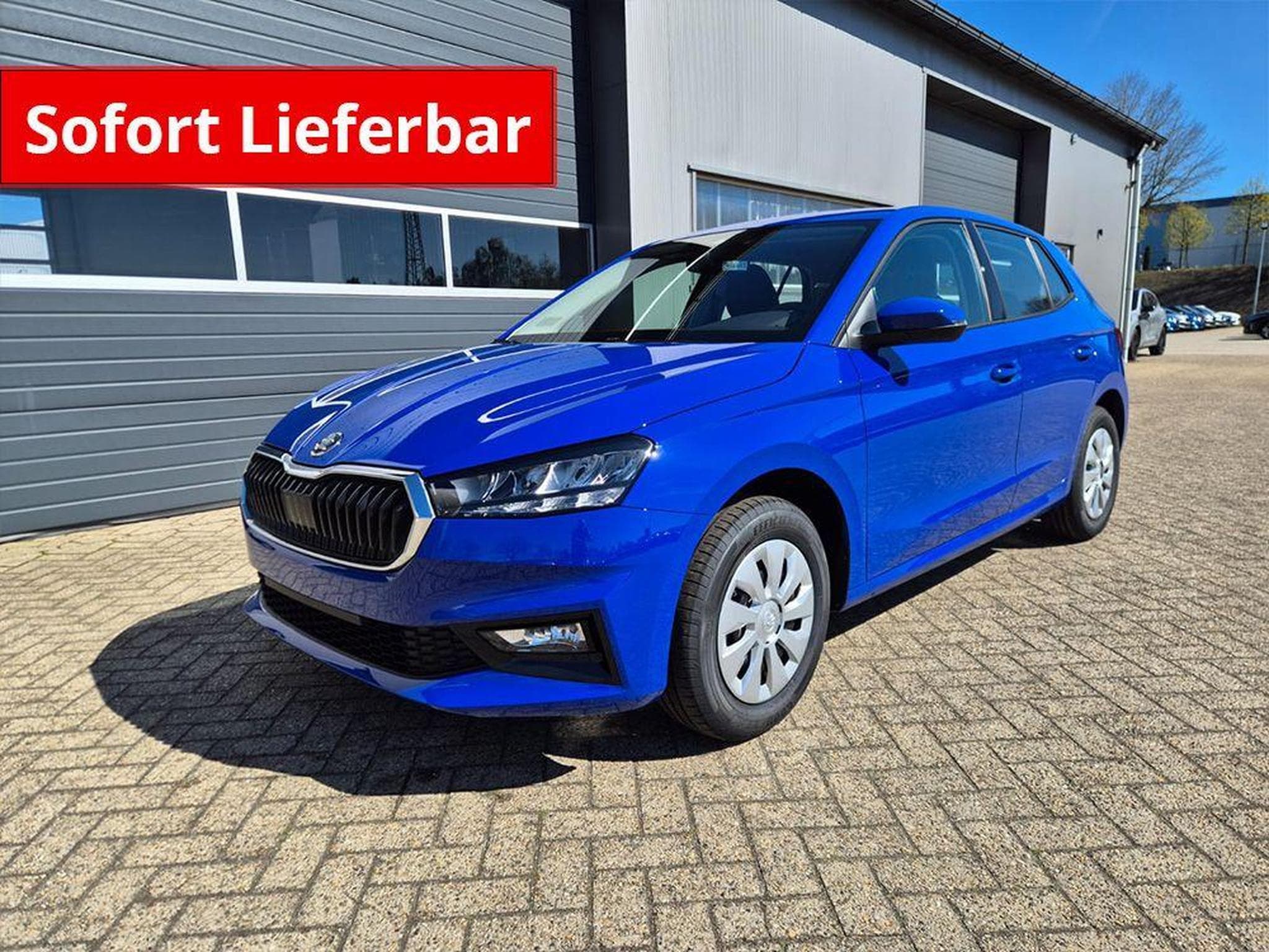 Skoda Fabia Selection (2026) - Photo 1