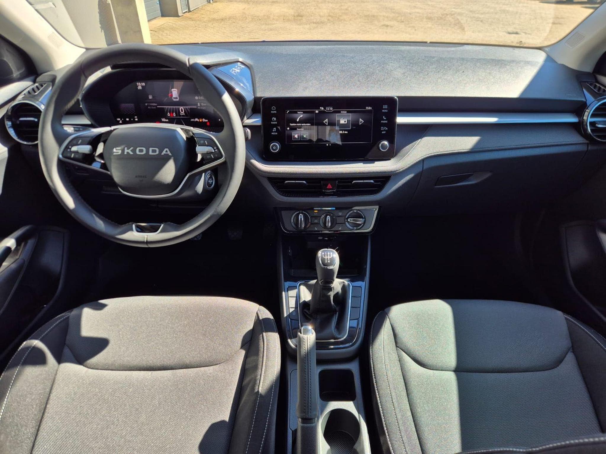 Skoda Fabia Selection (2026) - Photo 10