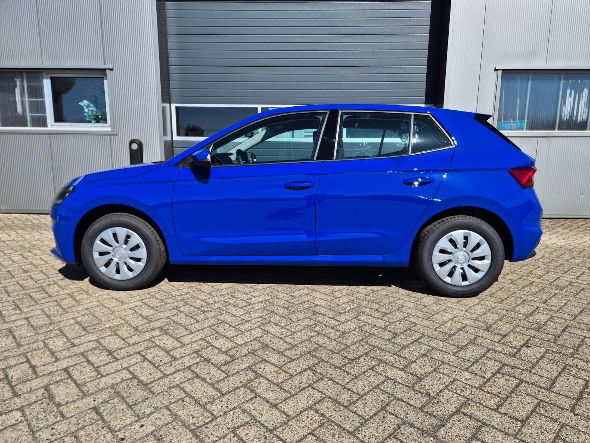 Skoda Fabia Selection (2026) - Photo 2