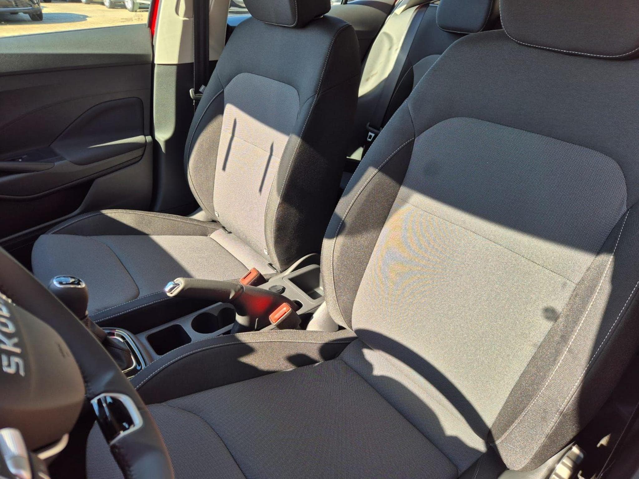 Skoda Fabia Selection (2026) - Photo 11