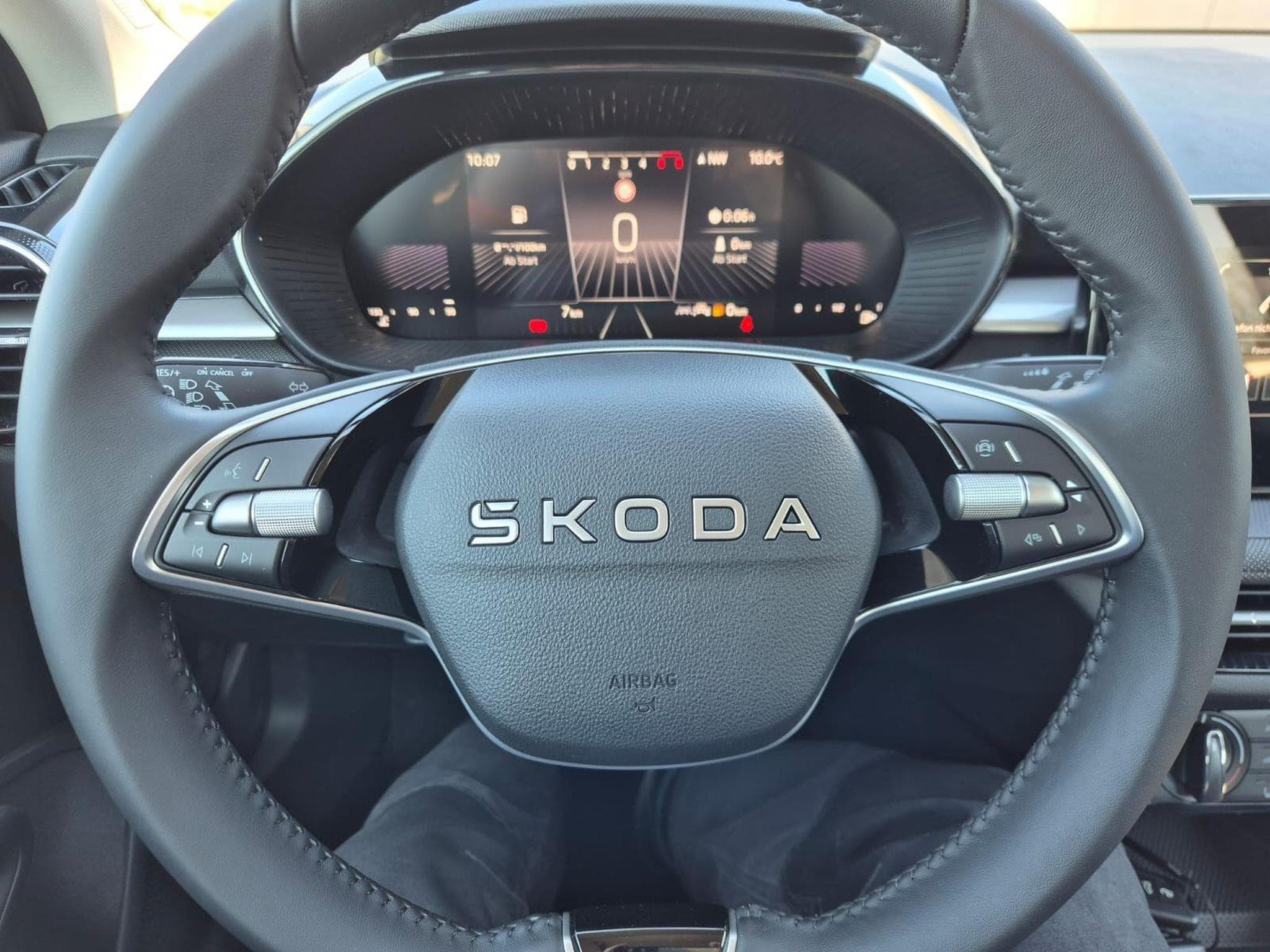 Skoda Fabia Selection (2026) - Photo 15