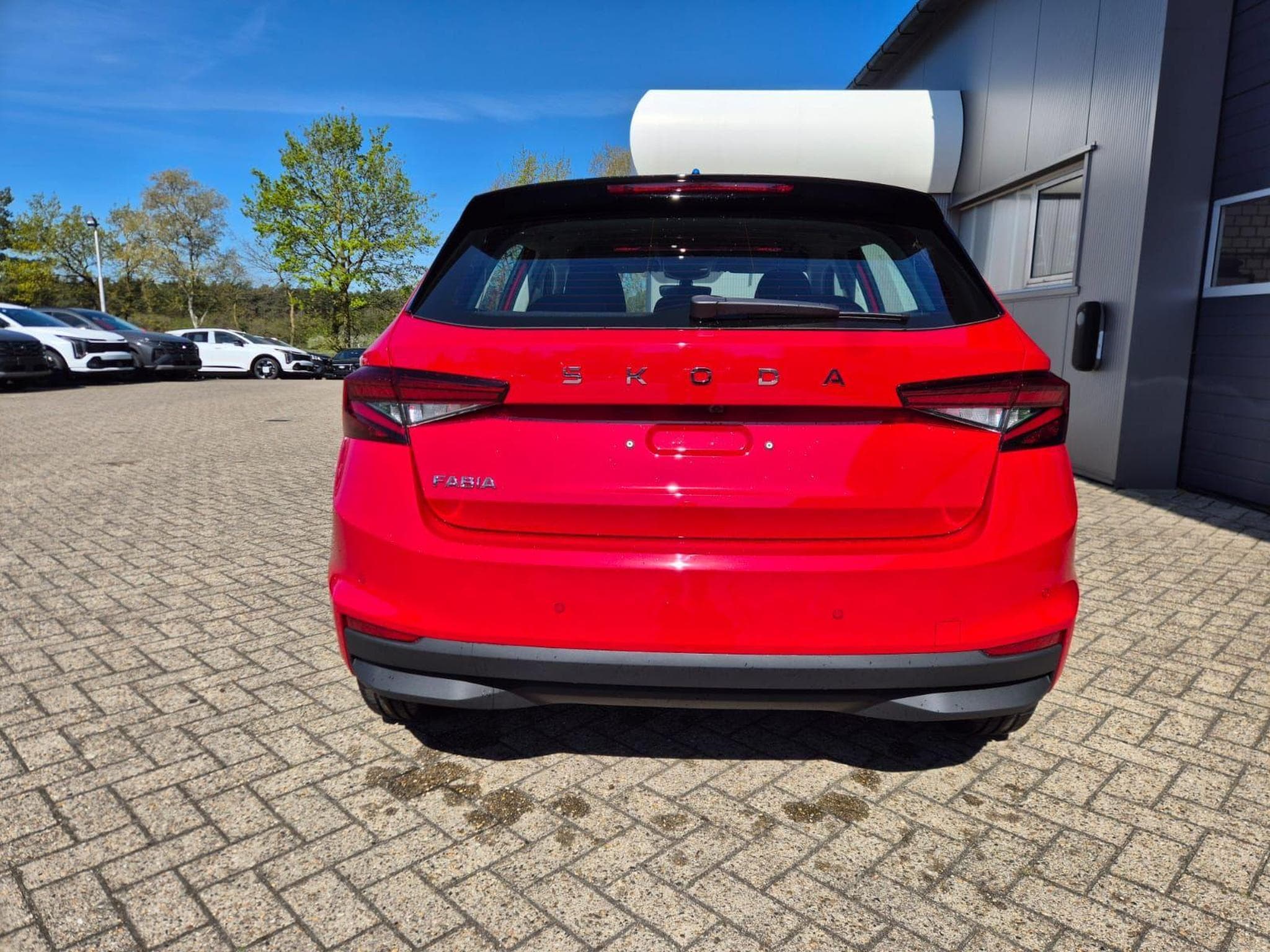 Skoda Fabia Selection (2026) - Photo 4