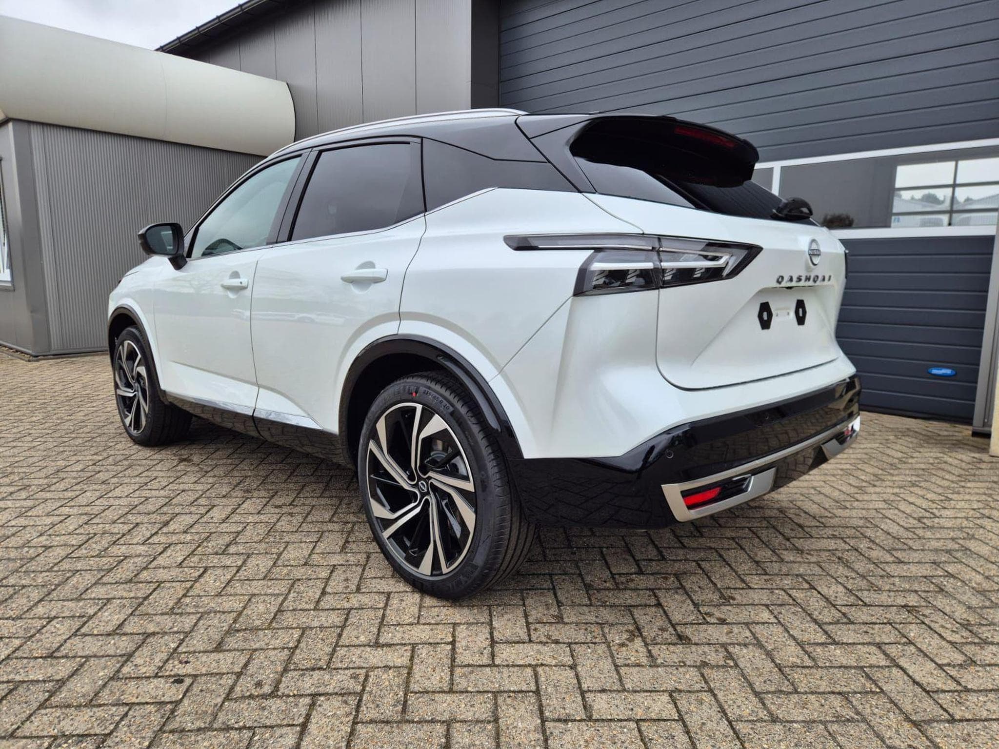Nissan Qashqai Tekna (2026) - Photo 3