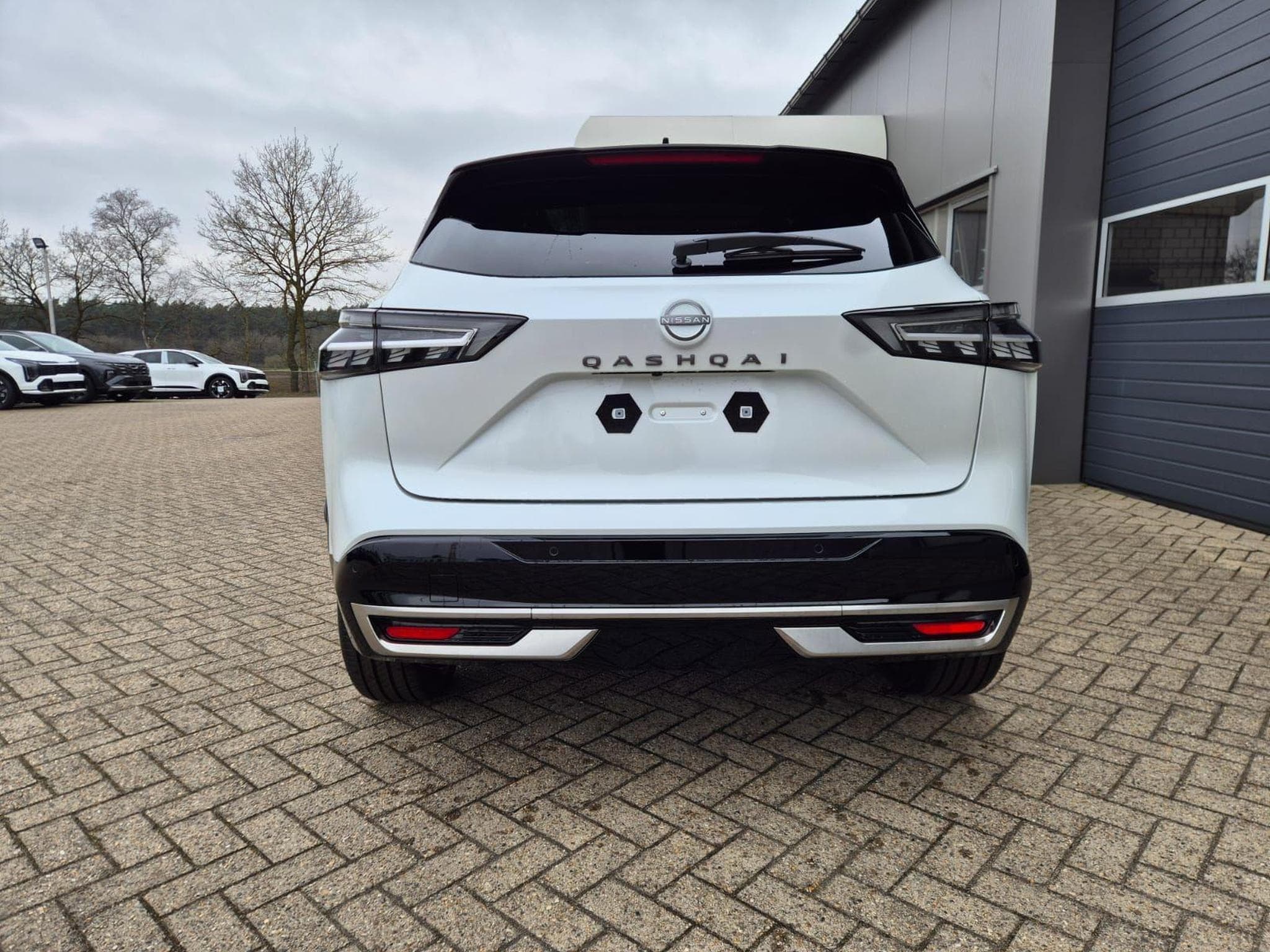Nissan Qashqai Tekna (2026) - Photo 4