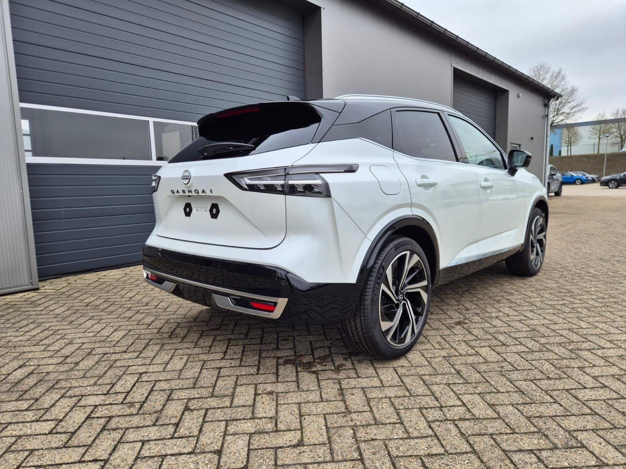 Nissan Qashqai Tekna (2026) - Photo 5