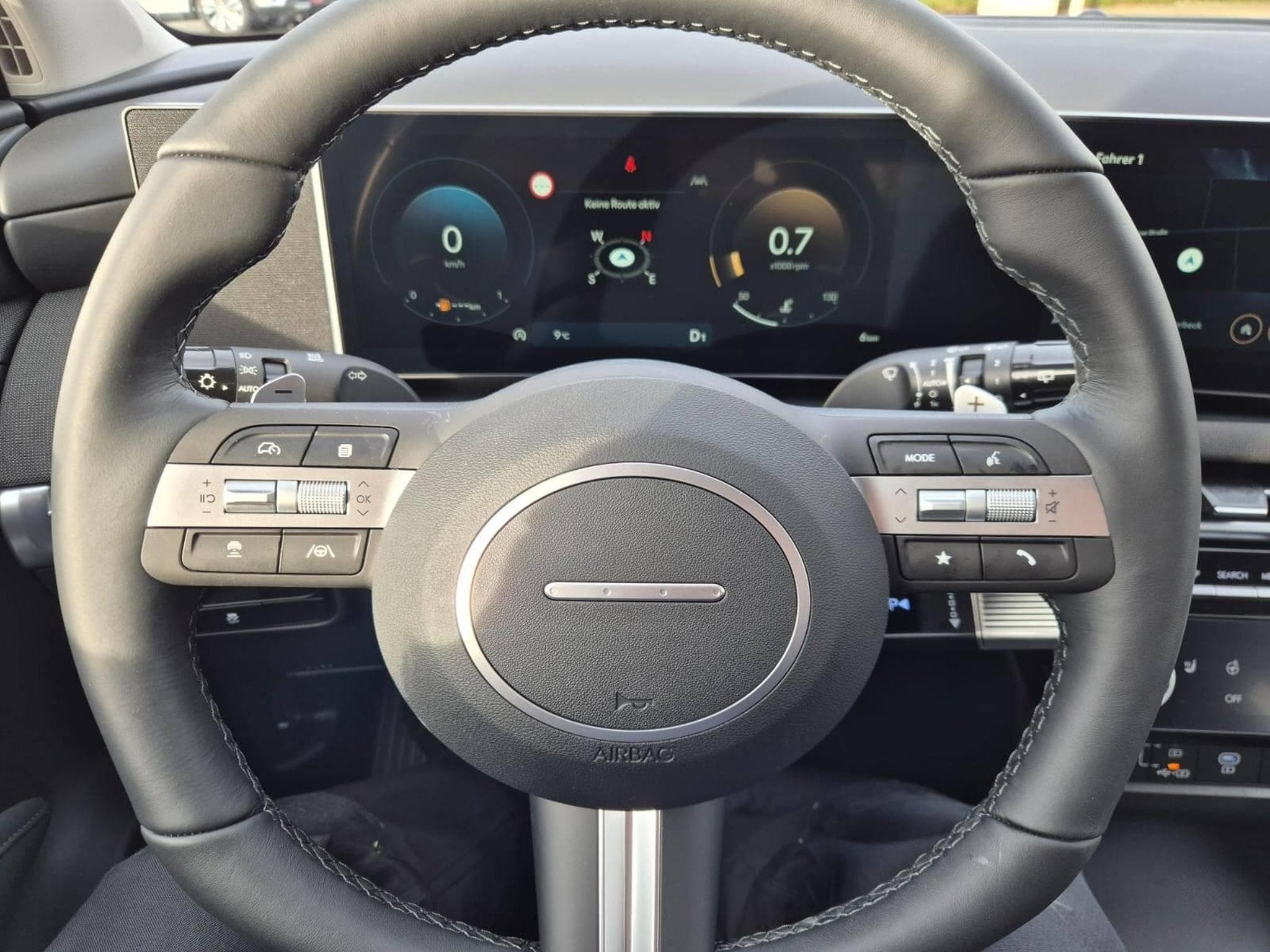 Hyundai Tucson Trend (2026) - Photo 13