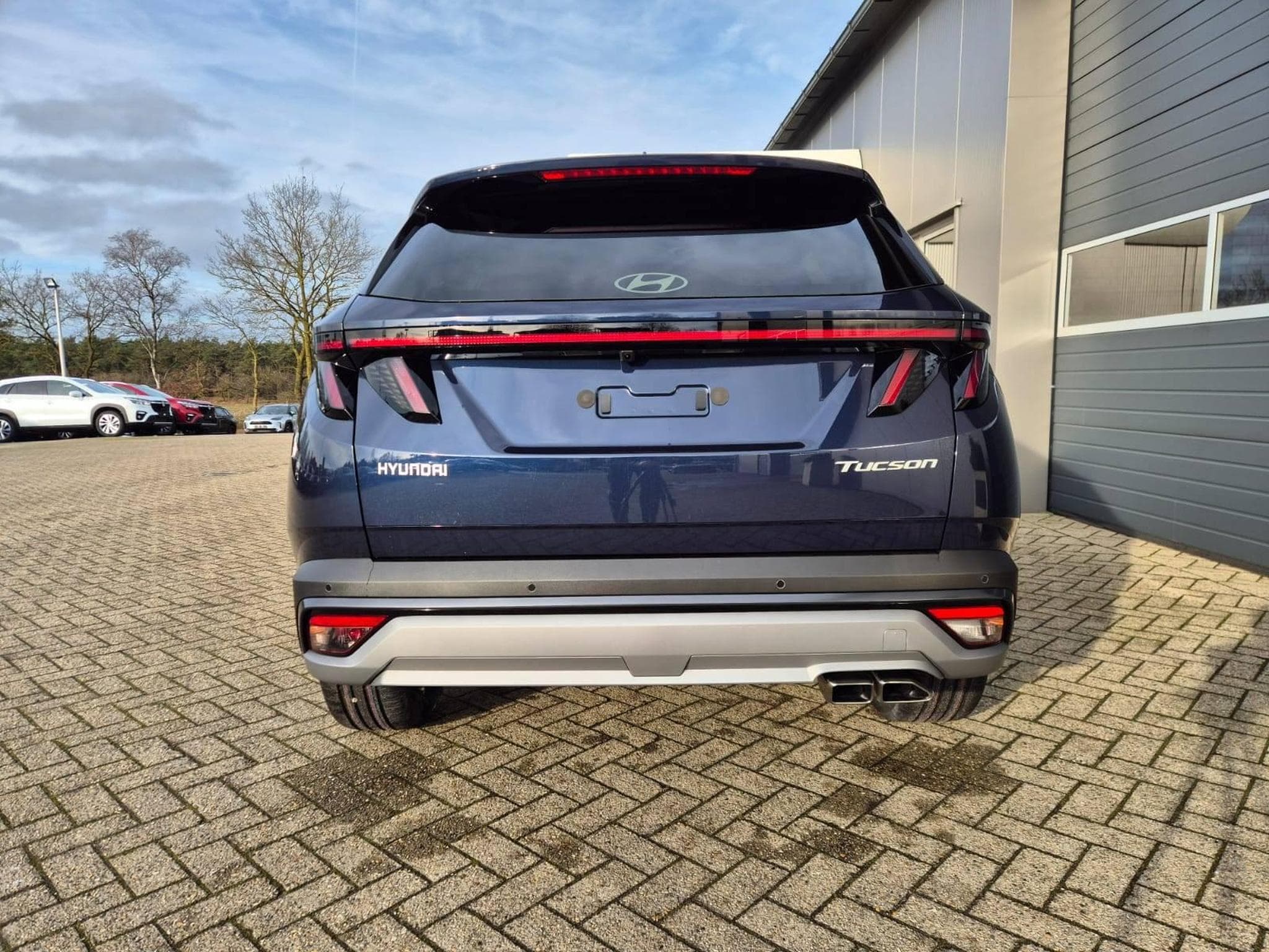Hyundai Tucson Trend (2026) - Photo 4