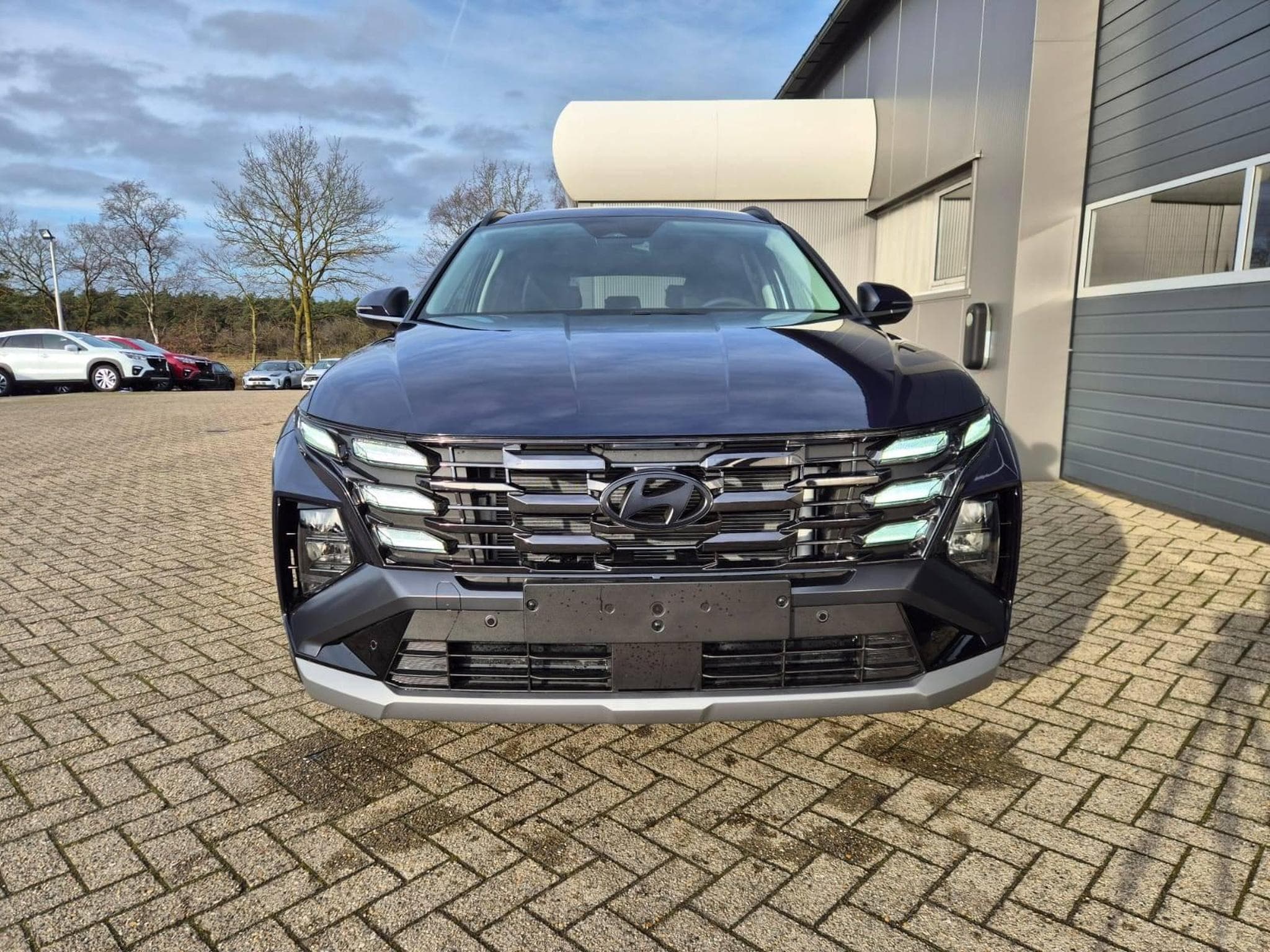 Hyundai Tucson Trend (2026) - Photo 8