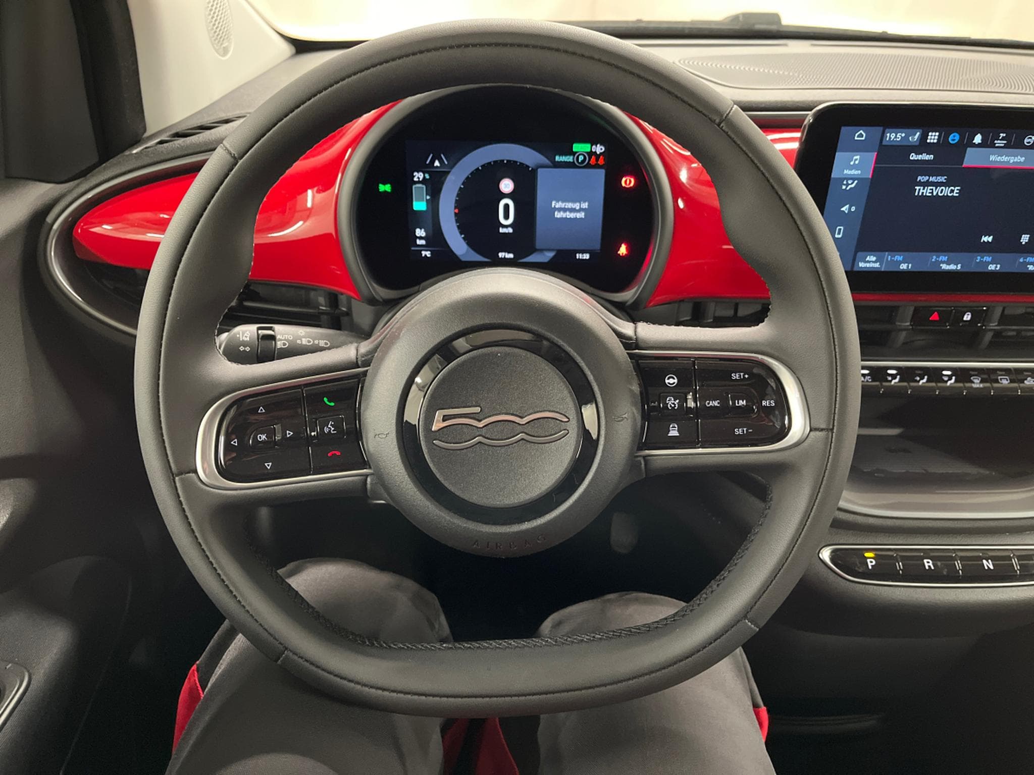 Fiat 500 Standard (2024) - Photo 7