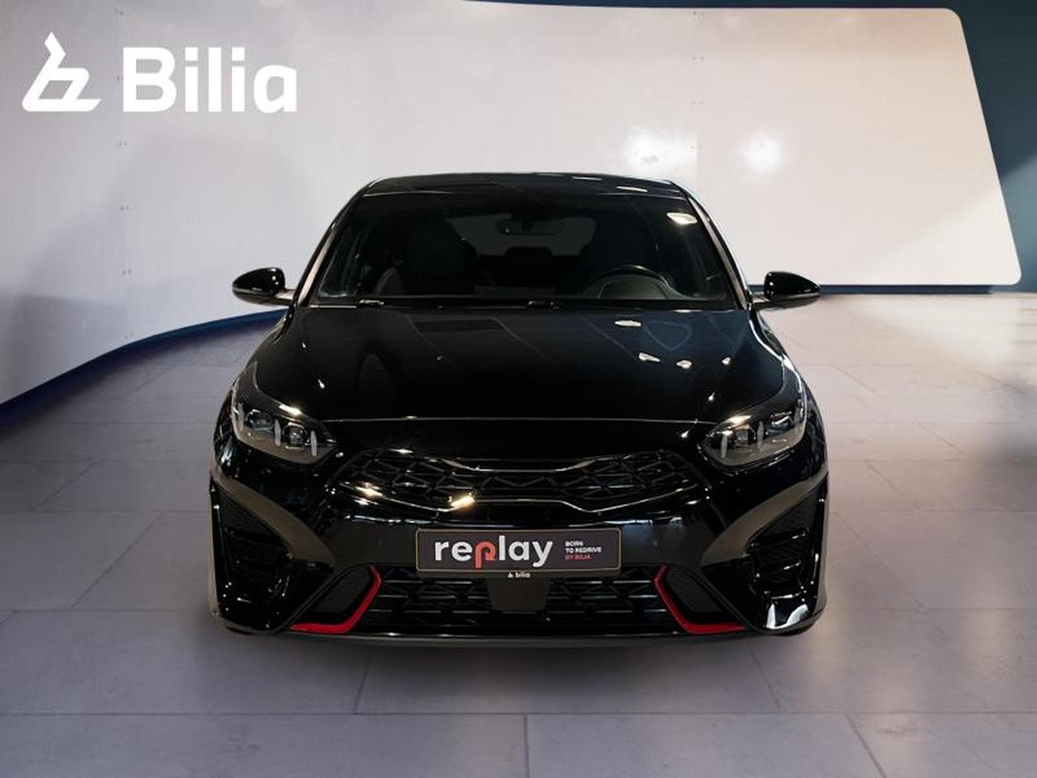 Kia Pro Ceed Proceed GT 1.6 T-GDI 204 (2023) - Photo 2