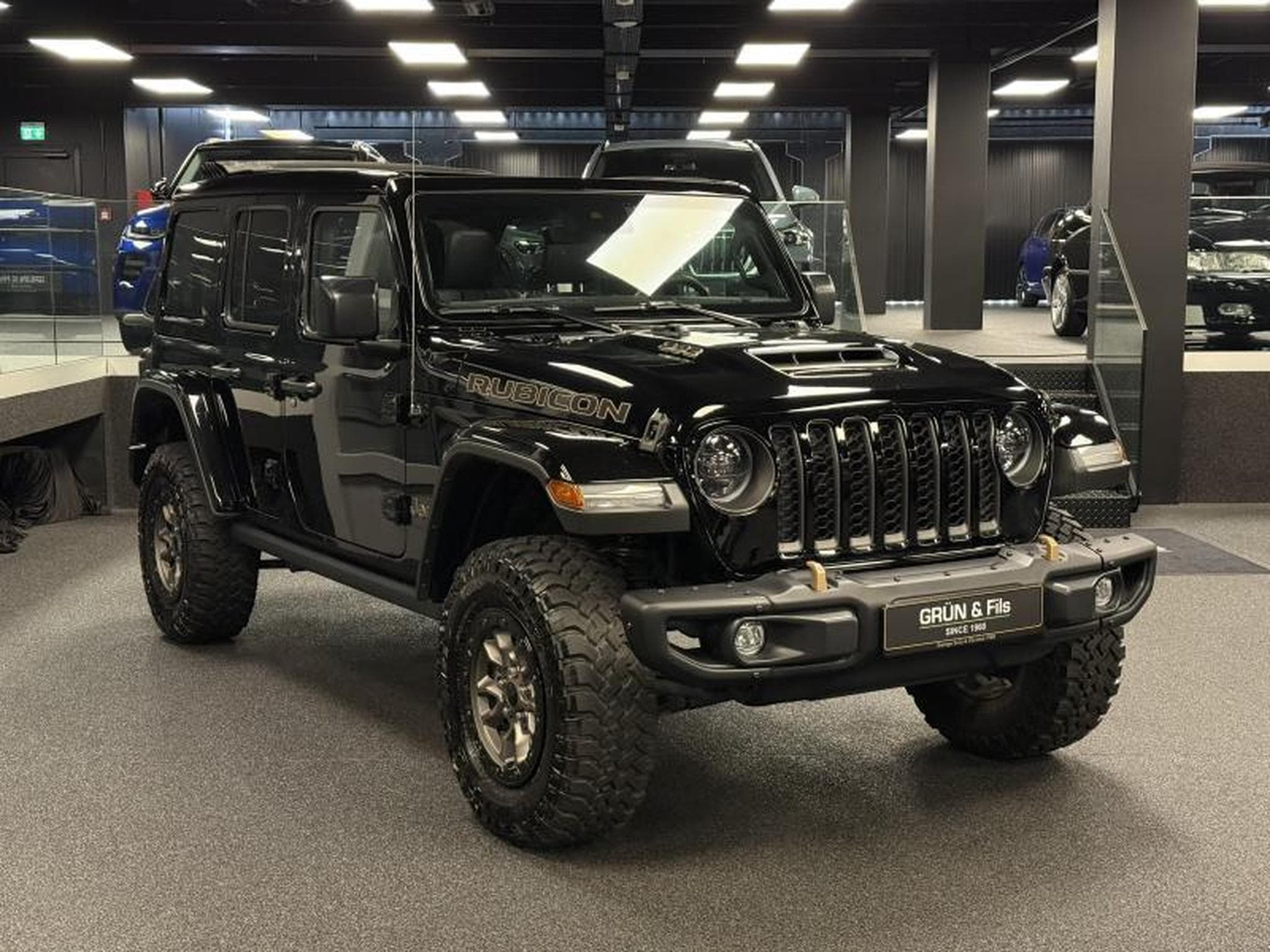 Jeep Wrangler Rubicon 392 6.4 HEMI V8 (2023) - Photo 1