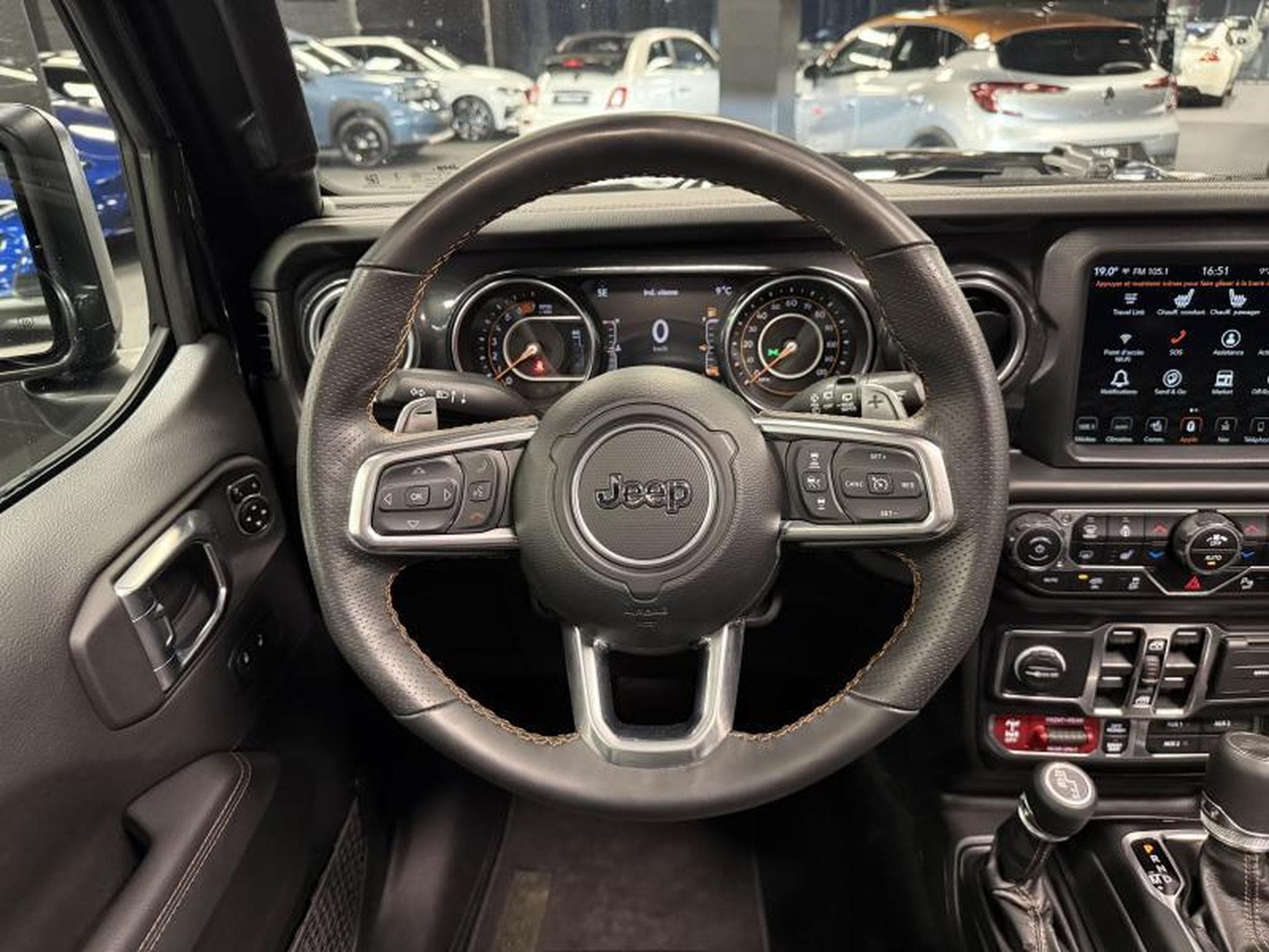Jeep Wrangler Rubicon 392 6.4 HEMI V8 (2023) - Photo 14
